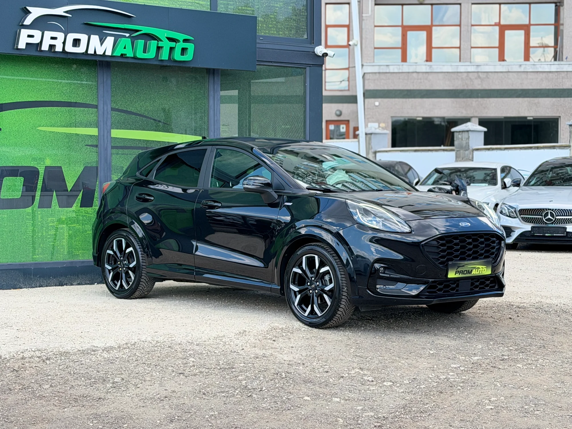Ford Puma