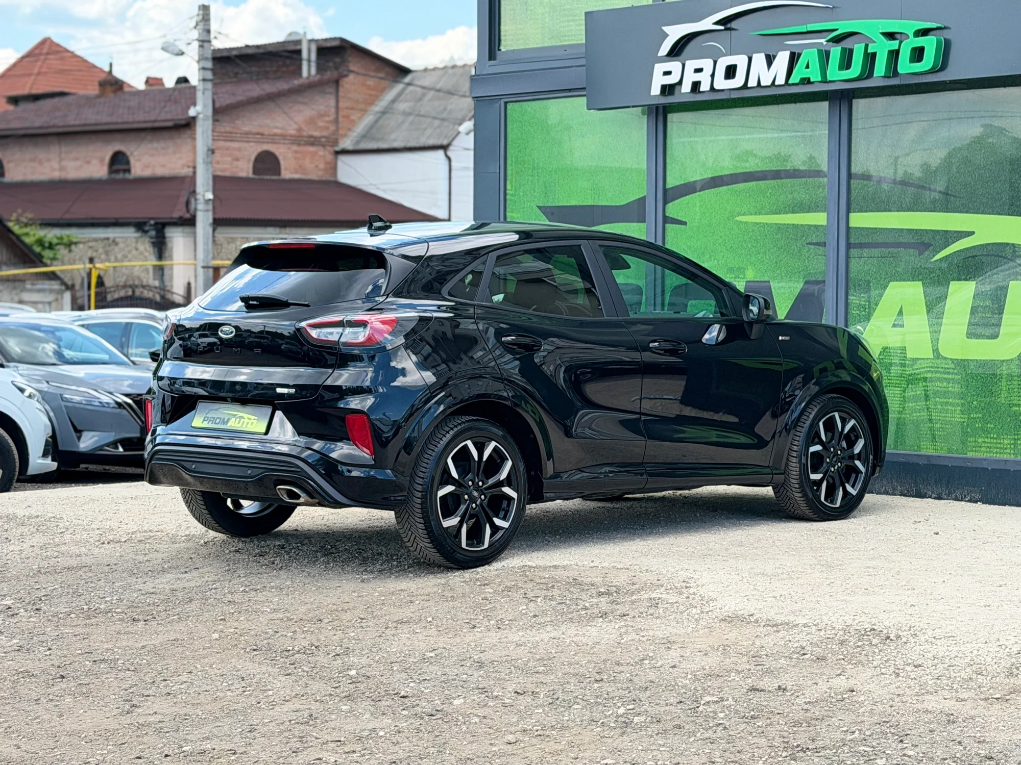 Ford Puma