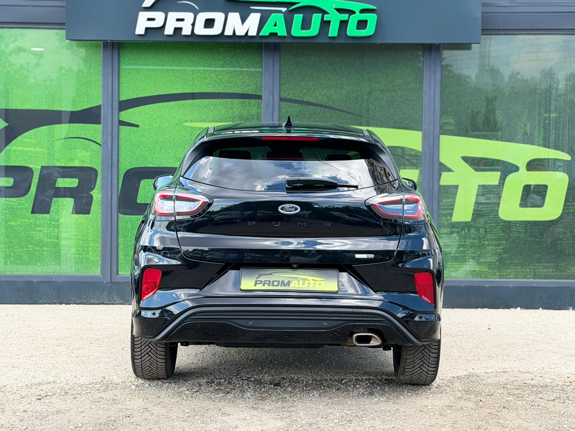 Ford Puma
