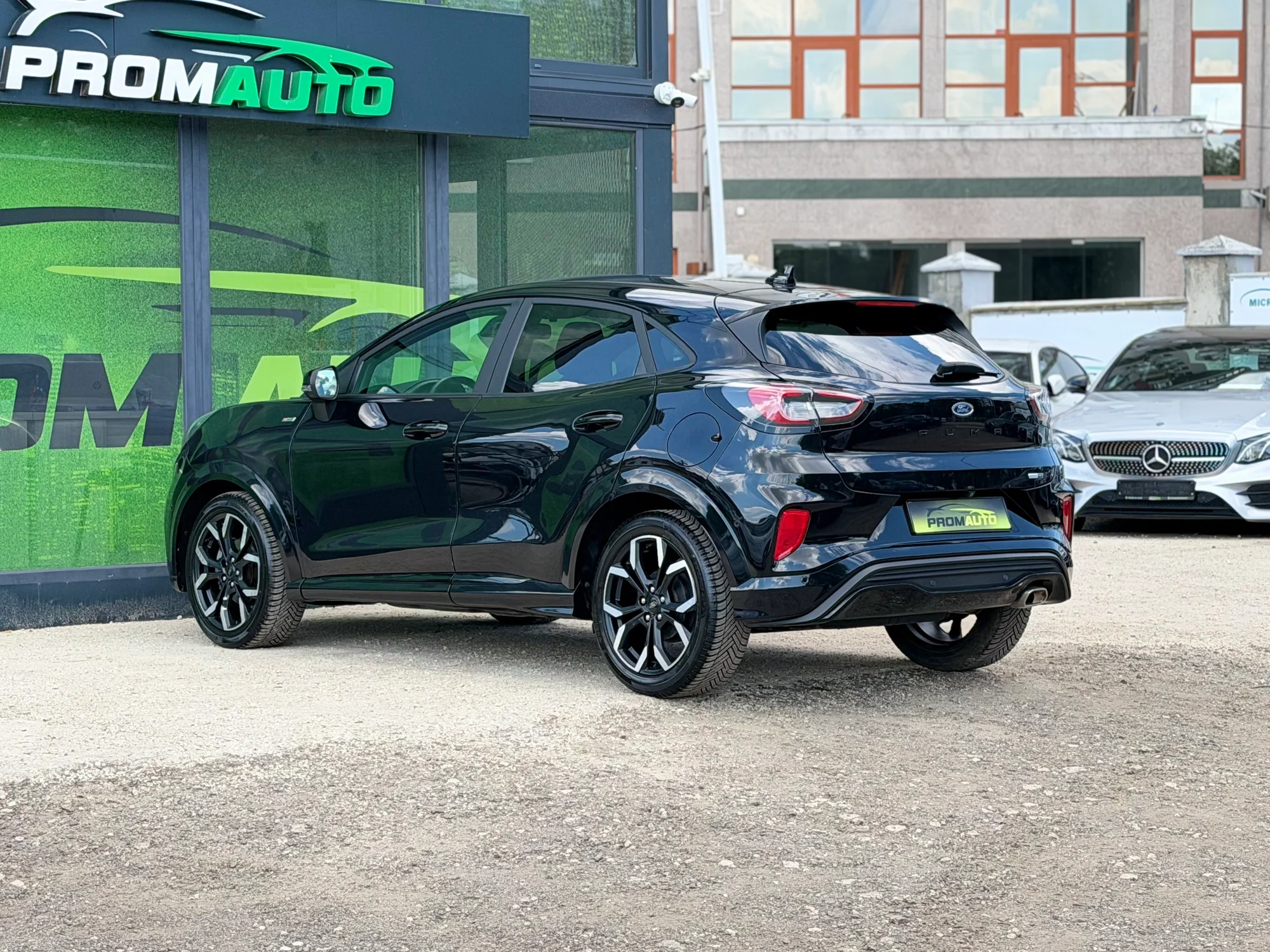 Ford Puma