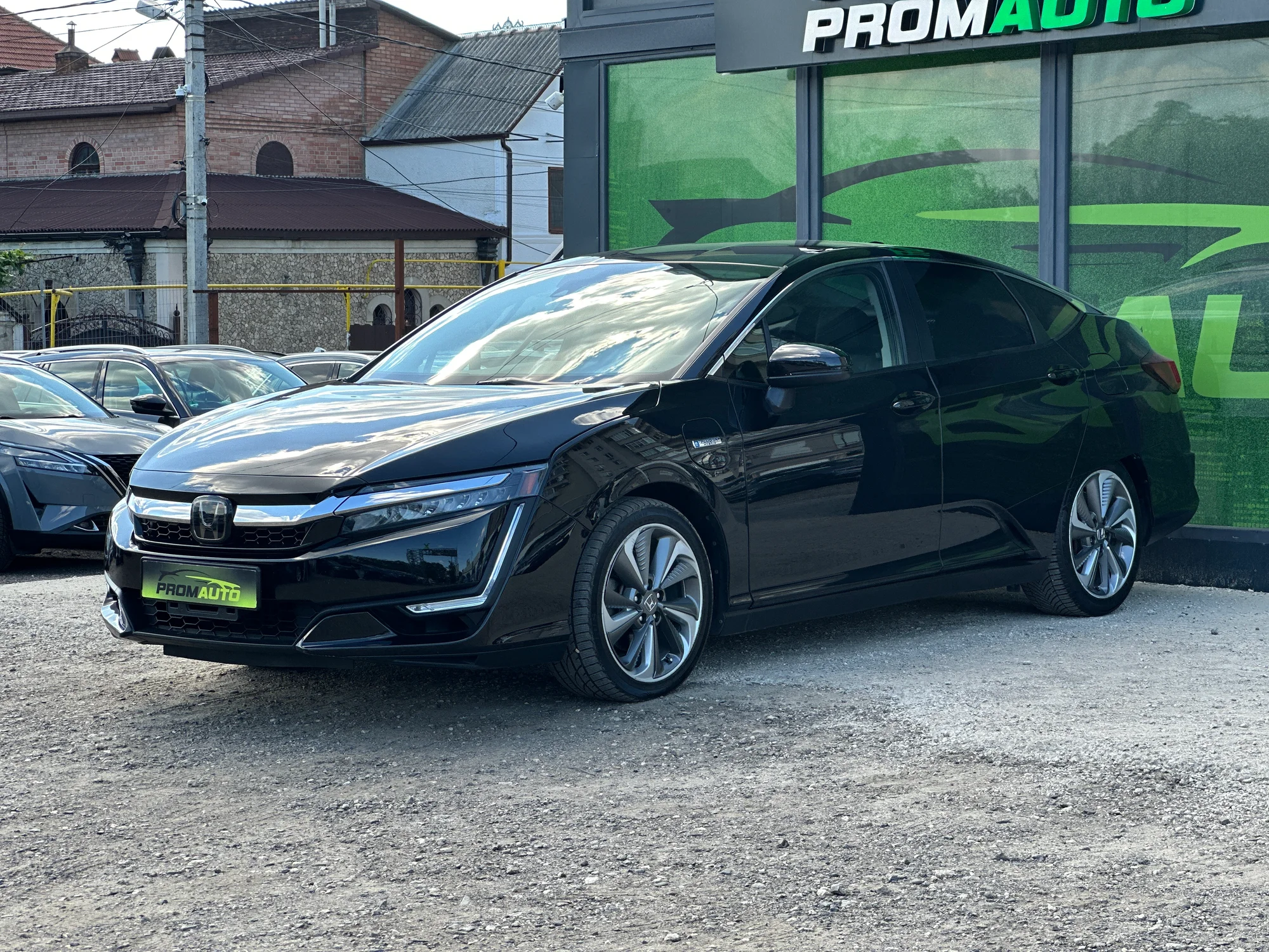 Honda Clarity
