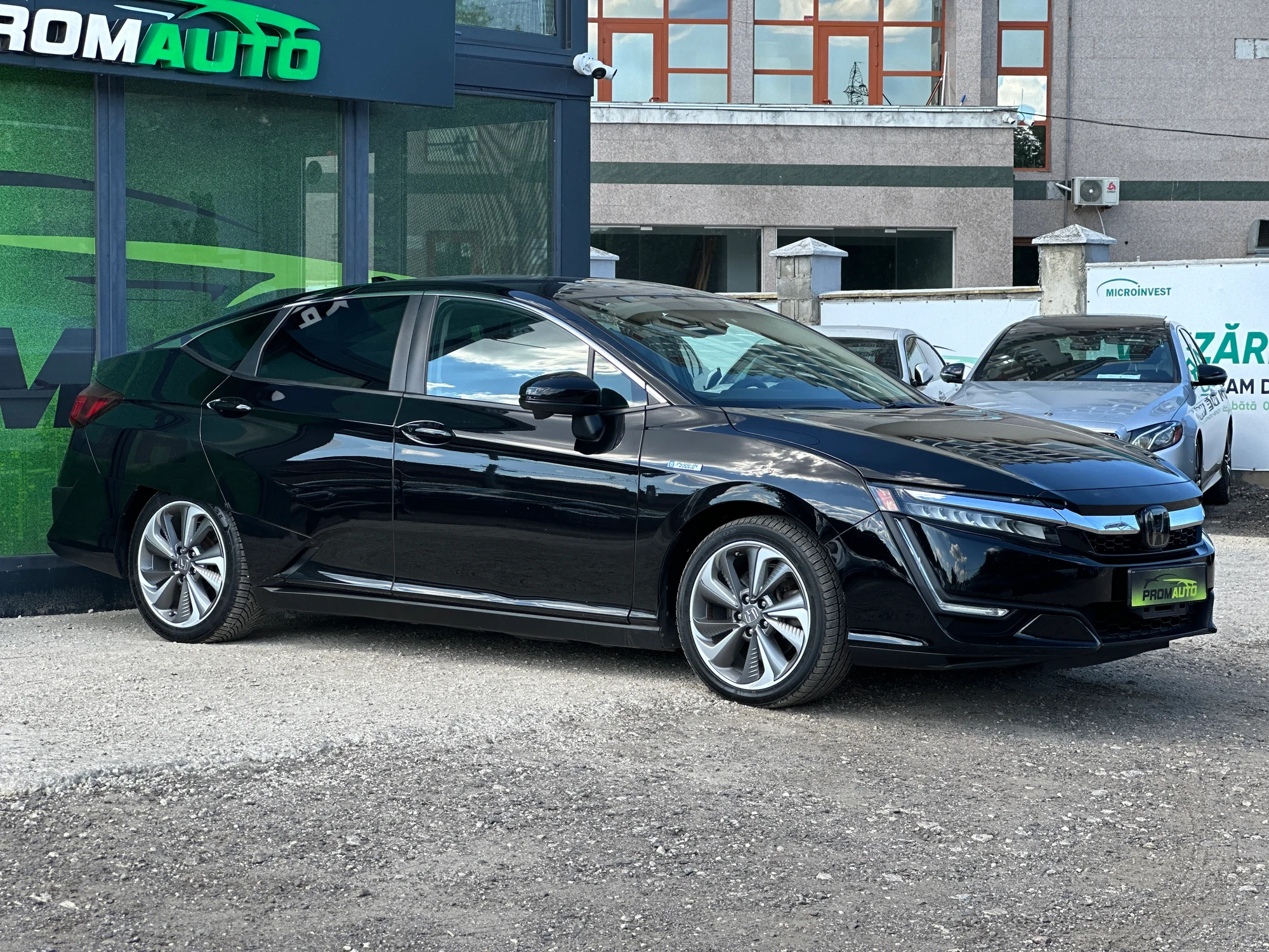 Honda Clarity