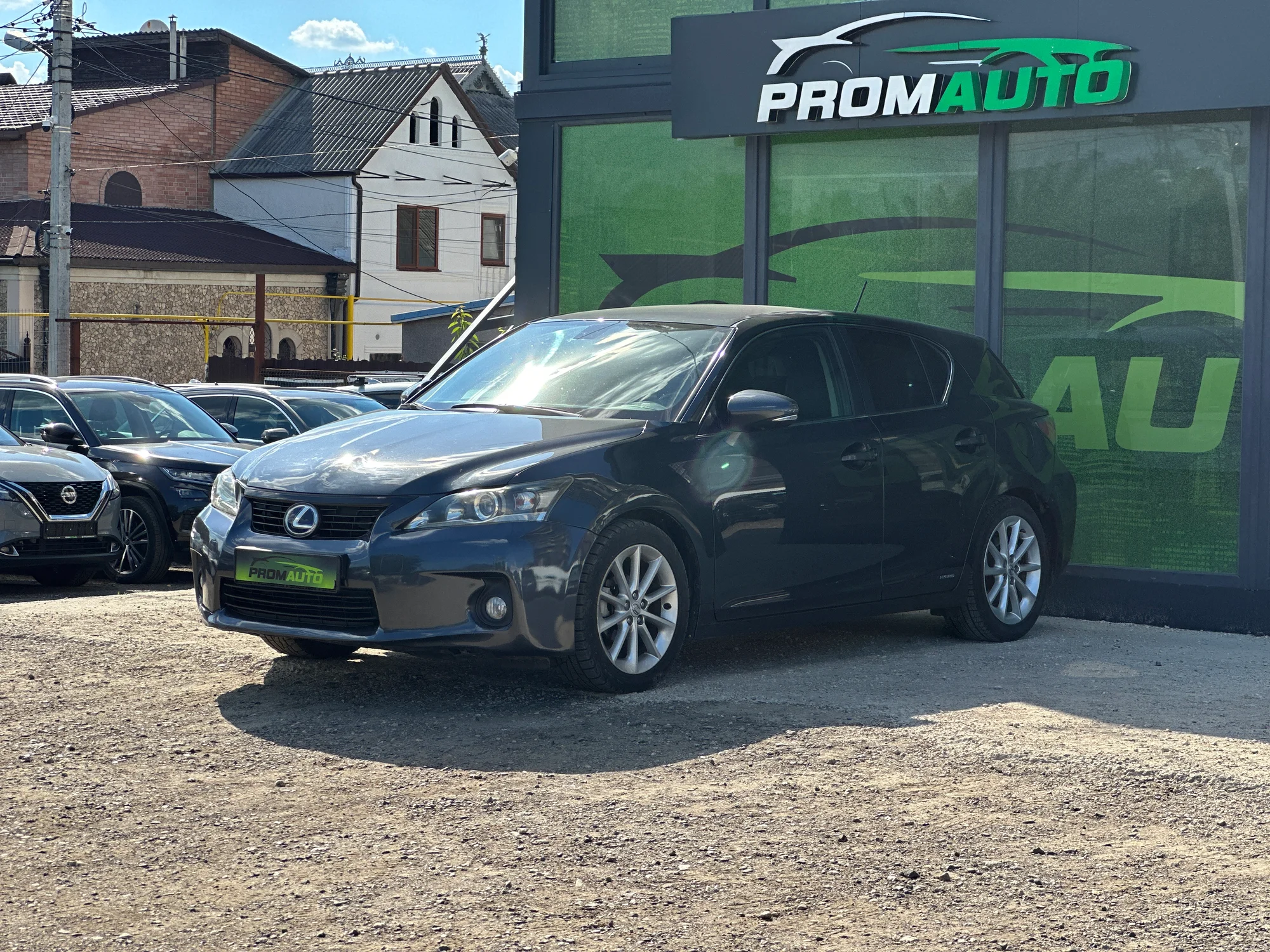 Lexus CT