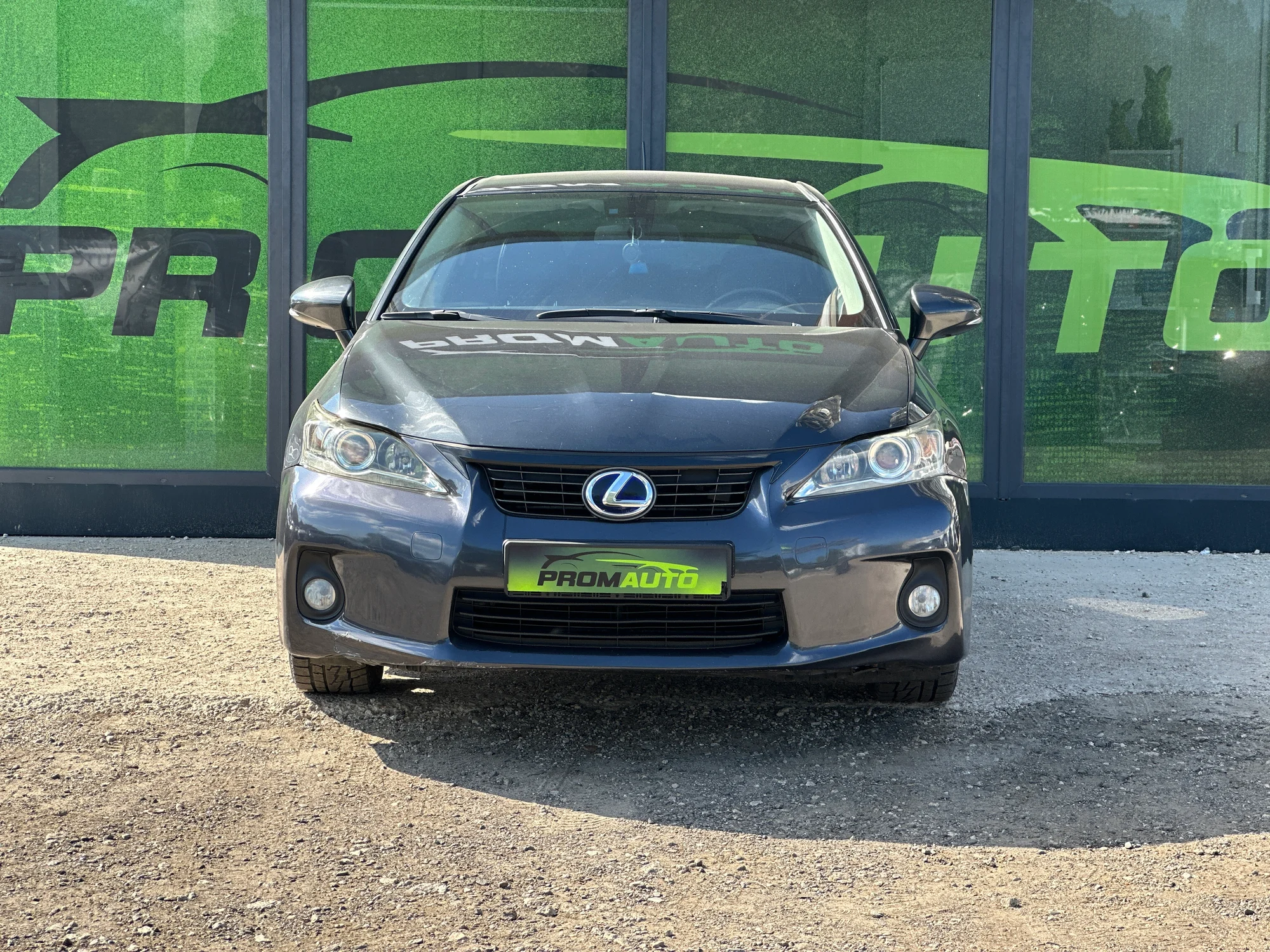 Lexus CT
