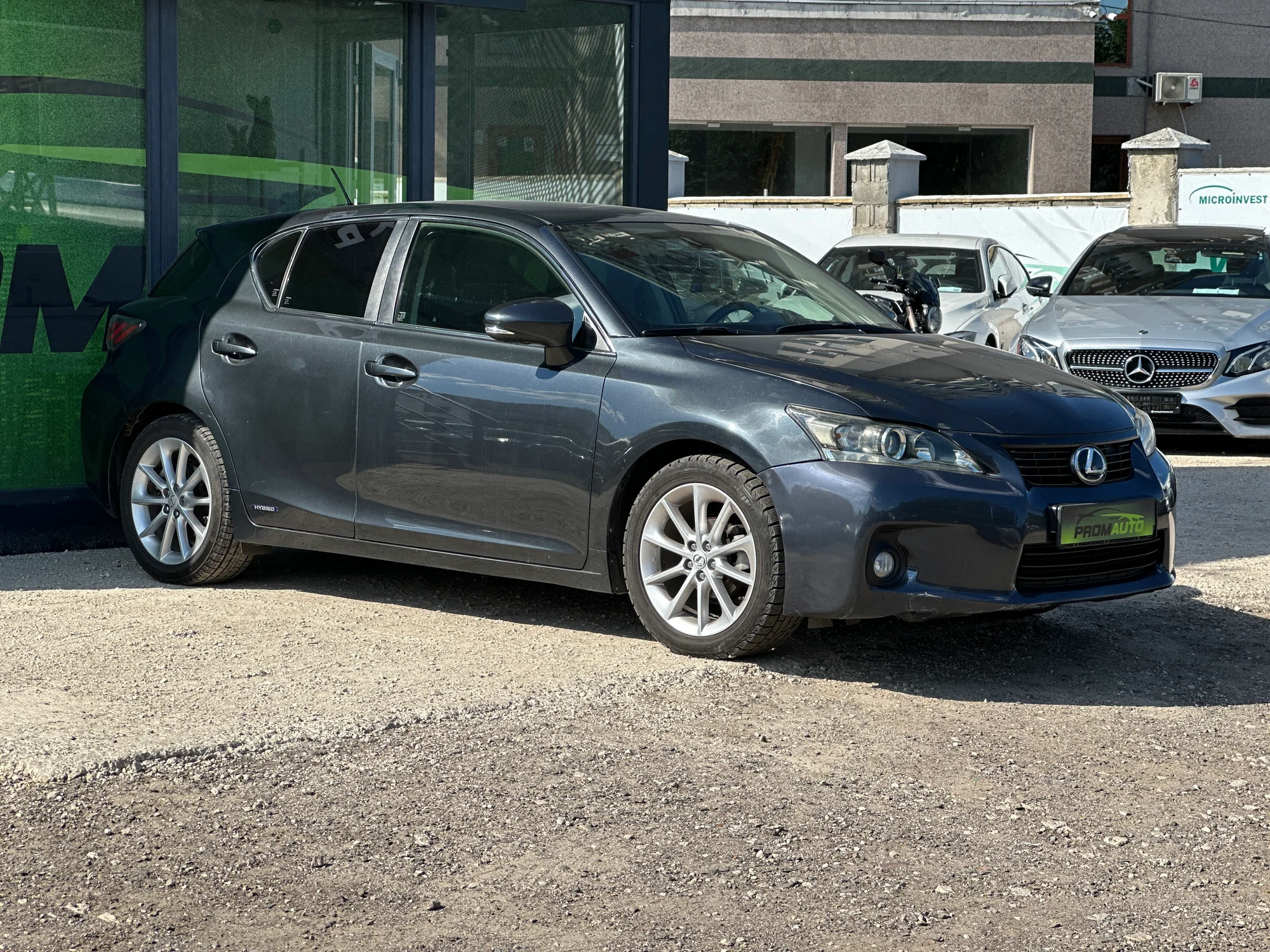 Lexus CT