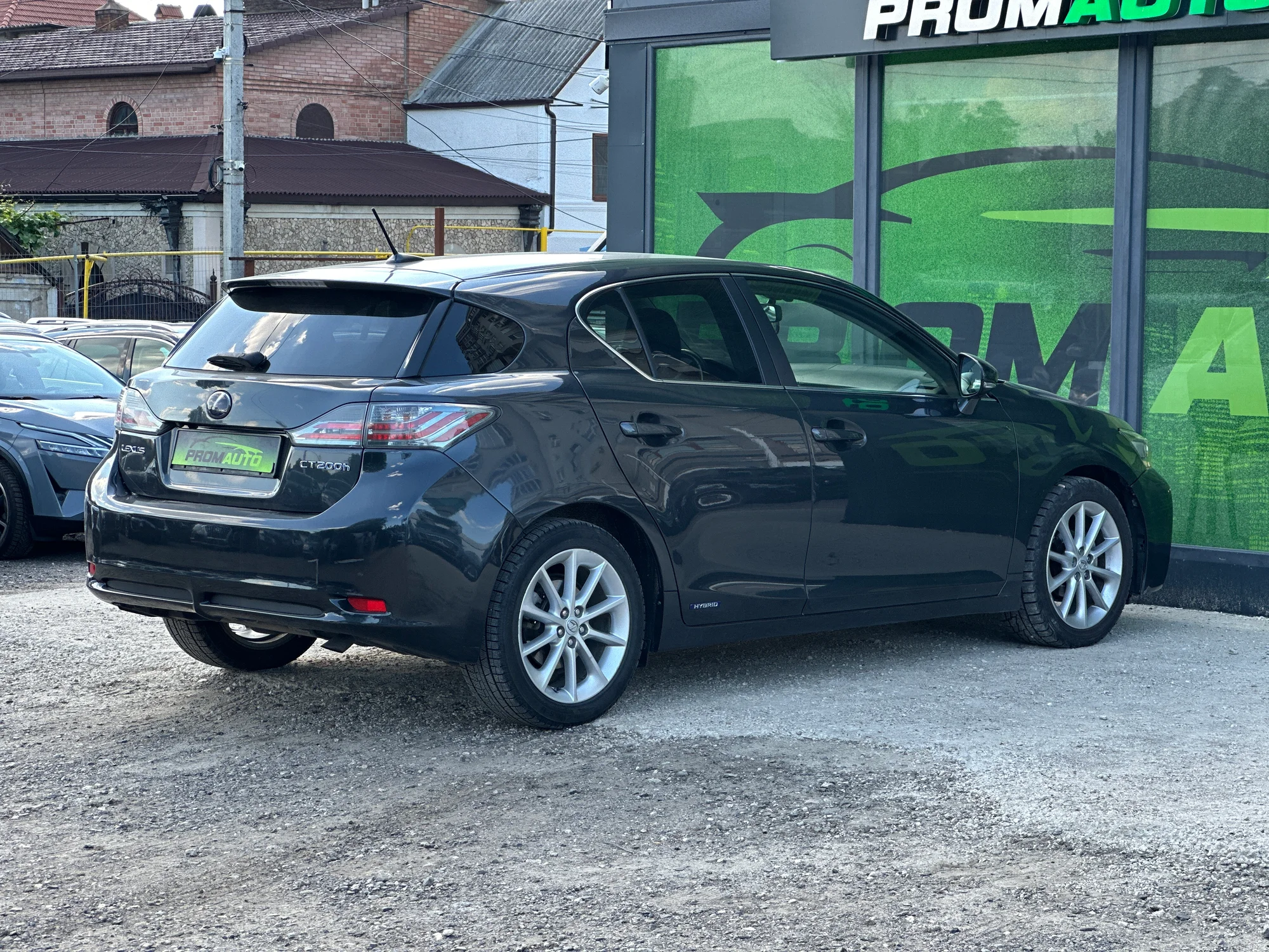 Lexus CT
