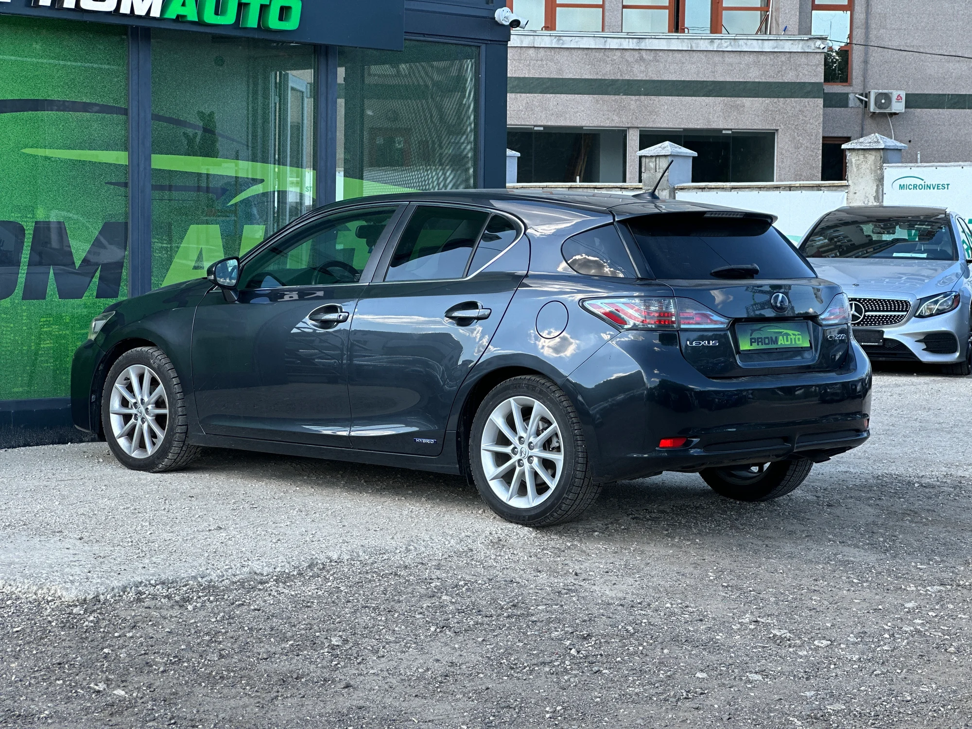Lexus CT