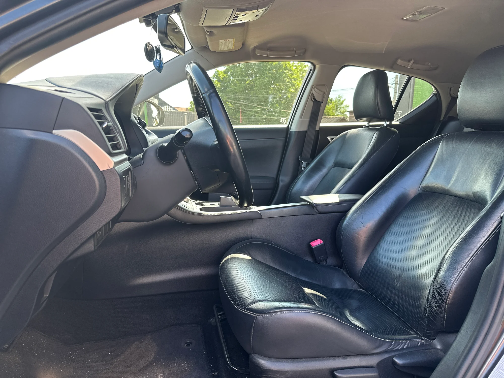 Lexus CT