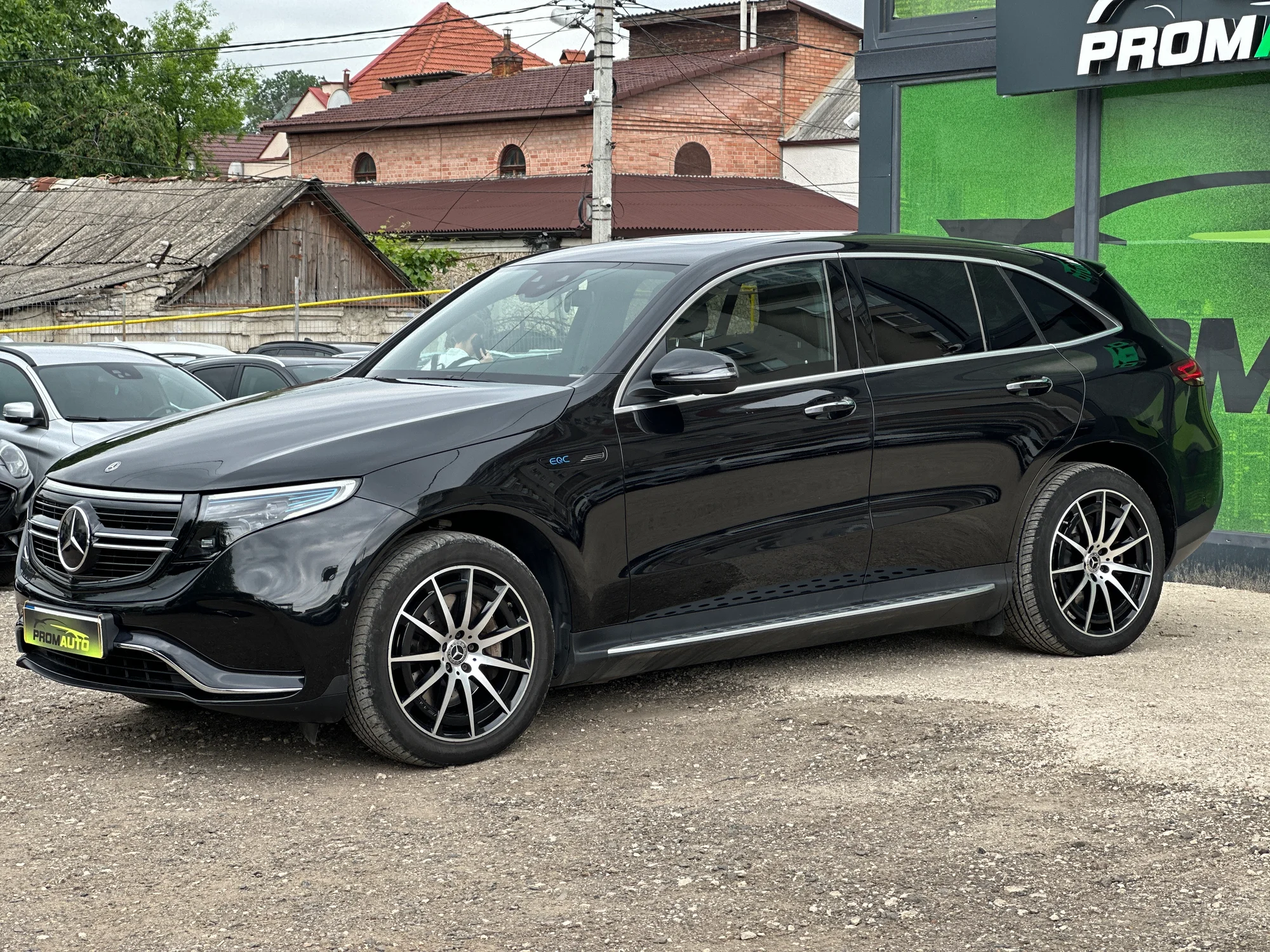 Mercedes-Benz EQC
