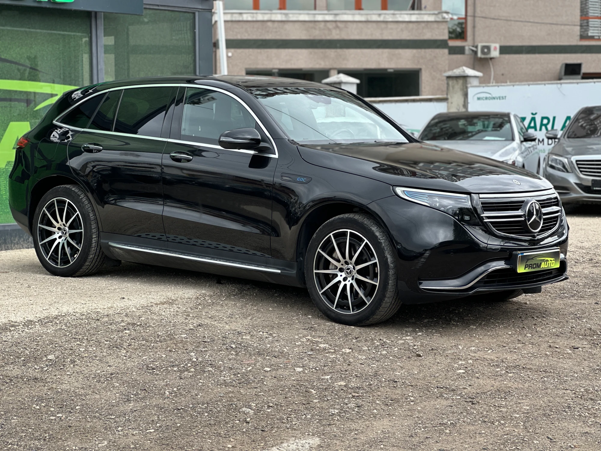 Mercedes-Benz EQC