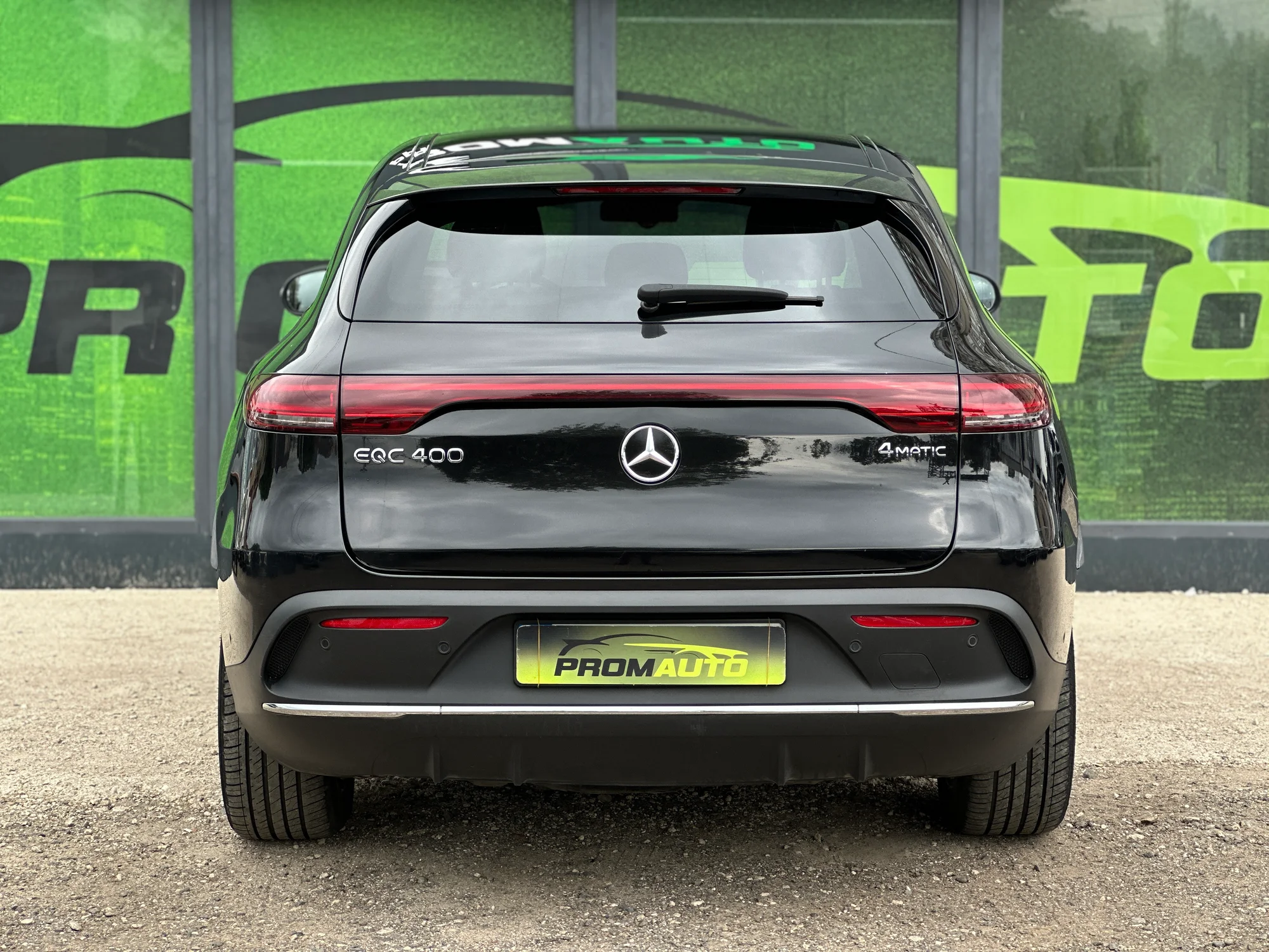 Mercedes-Benz EQC