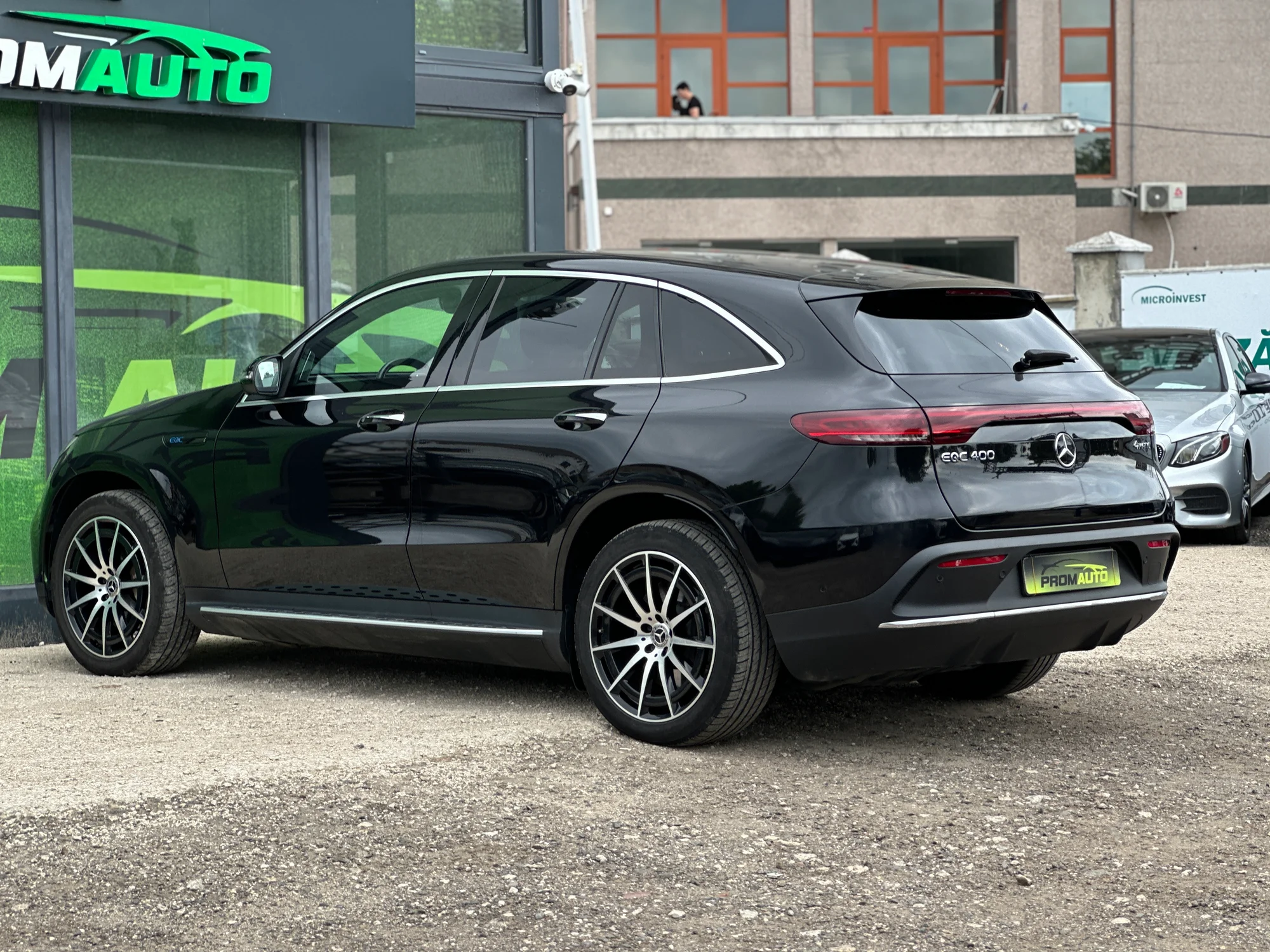 Mercedes-Benz EQC
