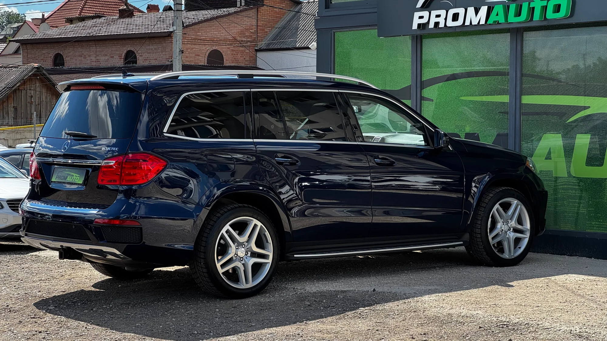 Mercedes-Benz GLS
