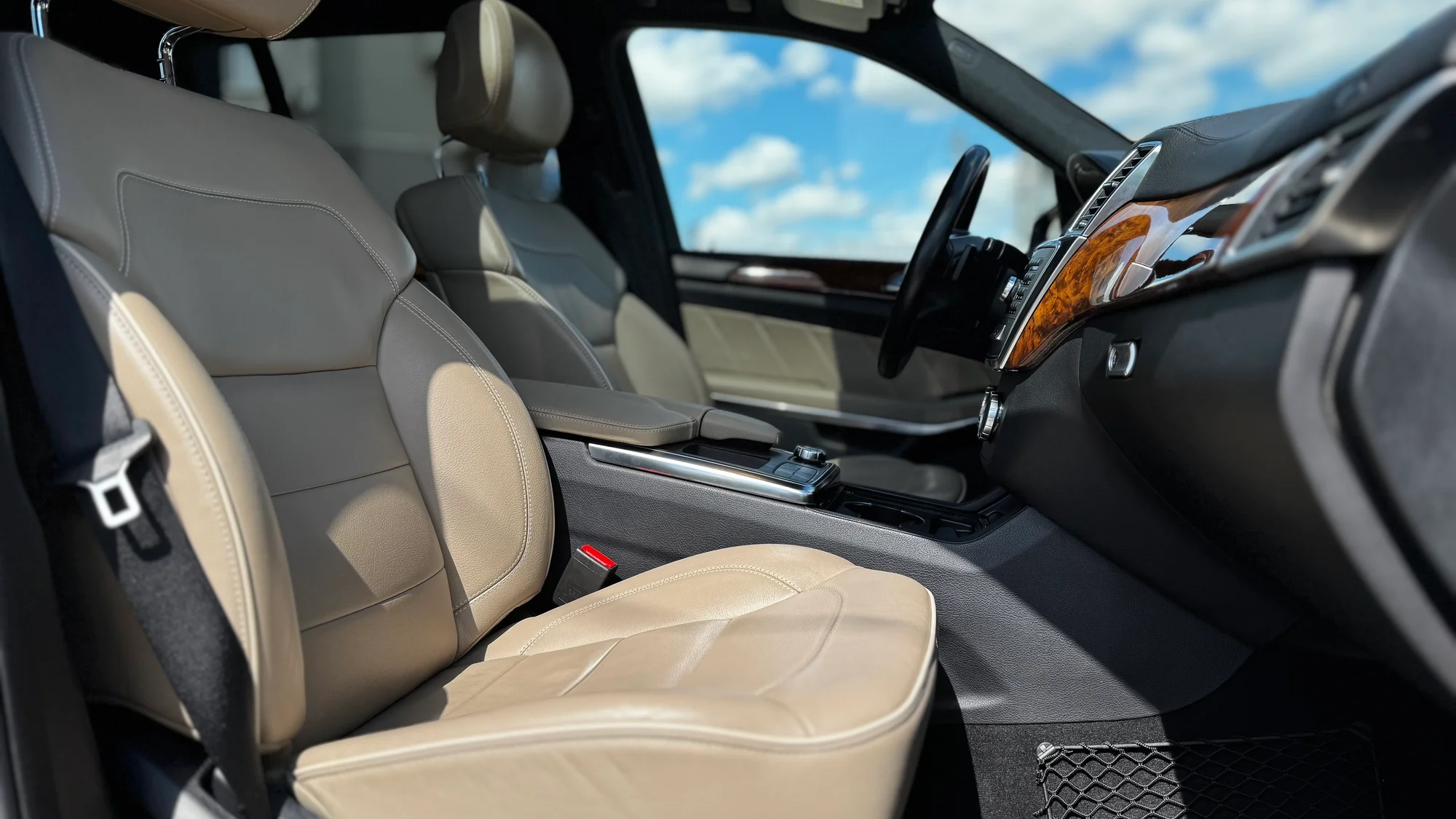 Mercedes-Benz GLS