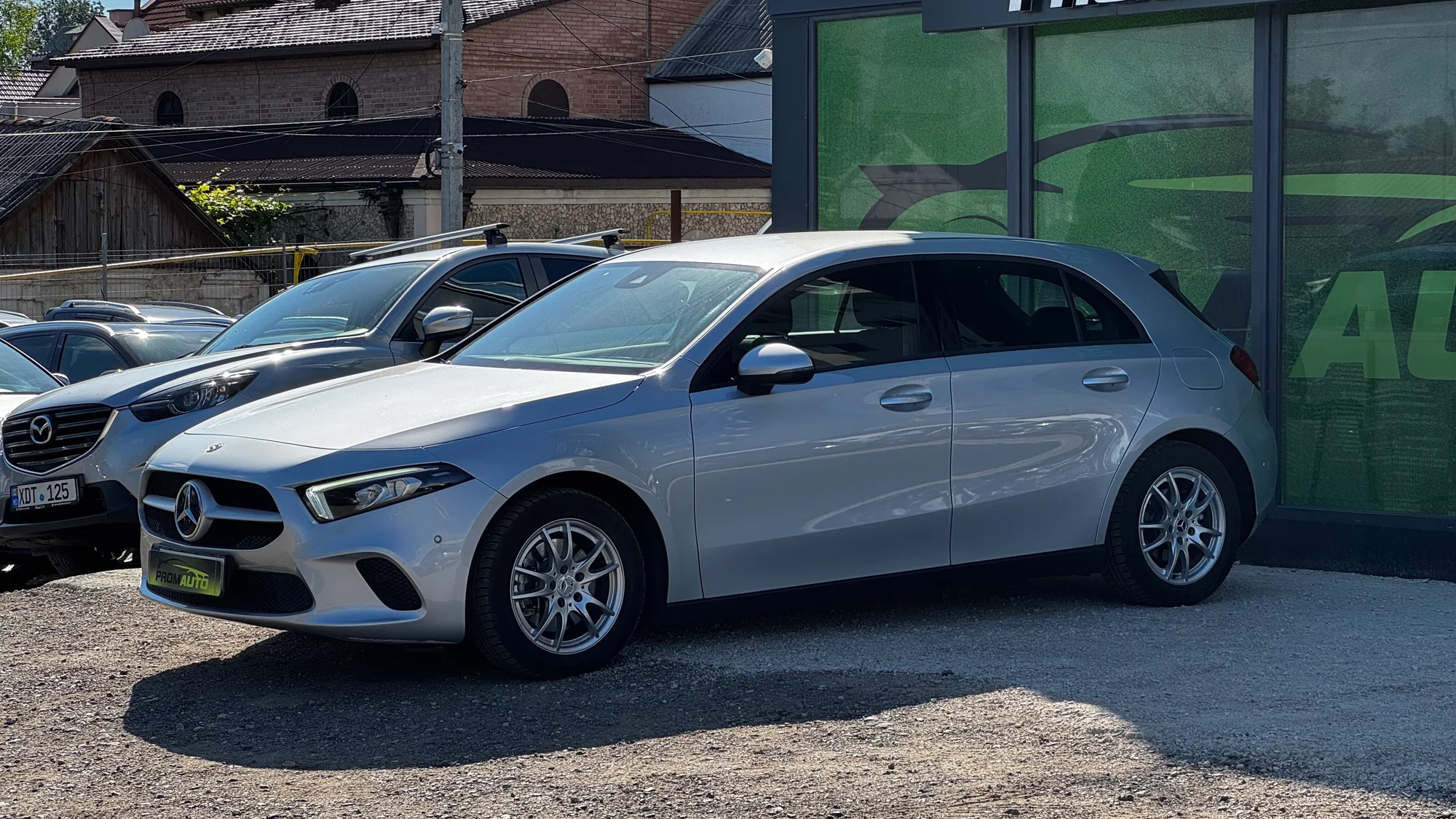 Mercedes-Benz A-Class