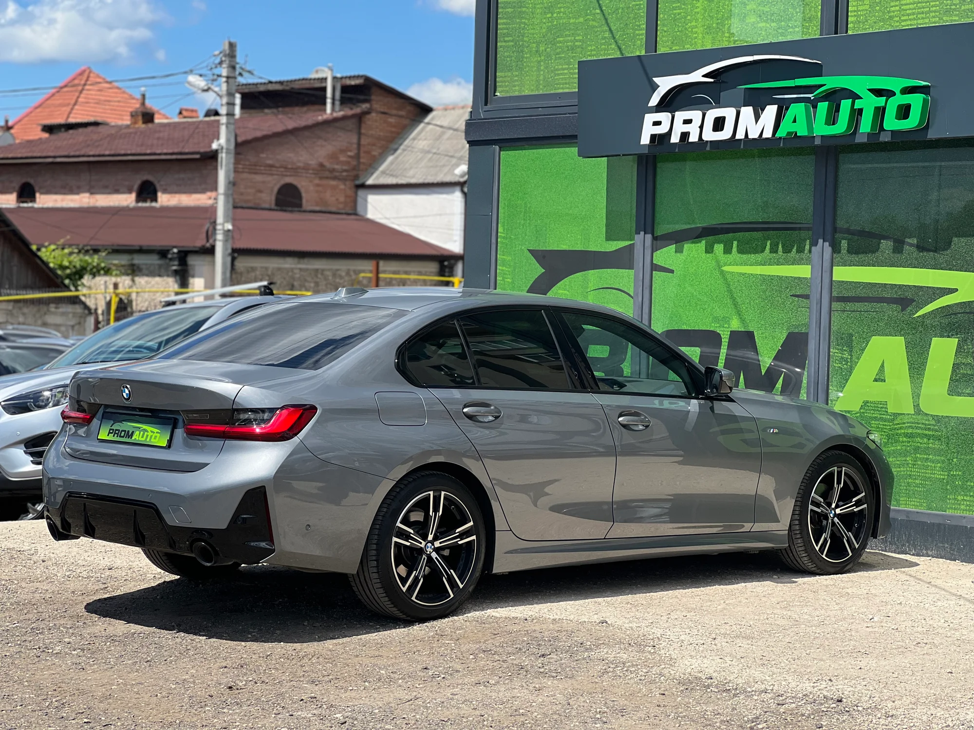 BMW 3 Series
