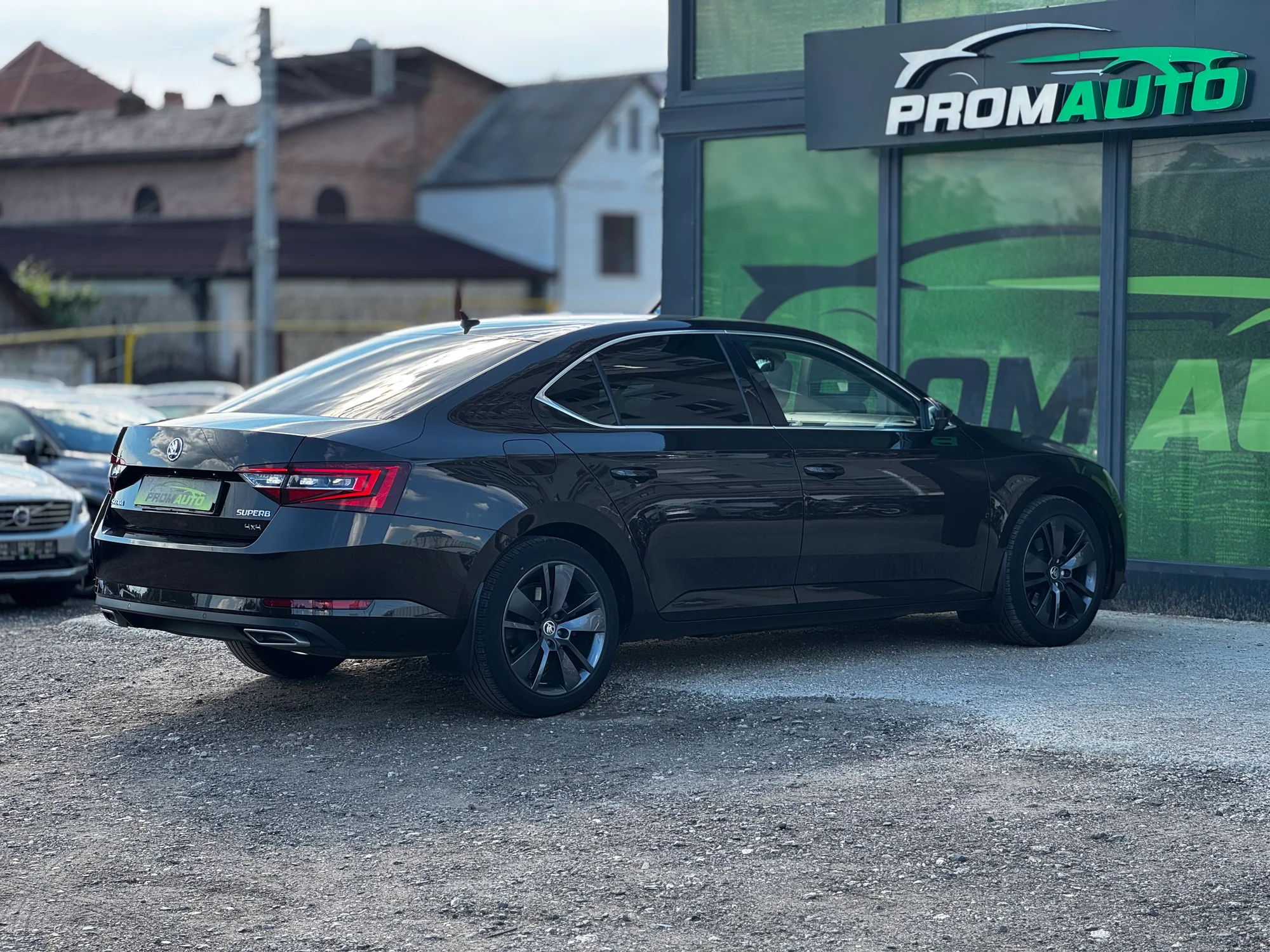 Skoda Superb