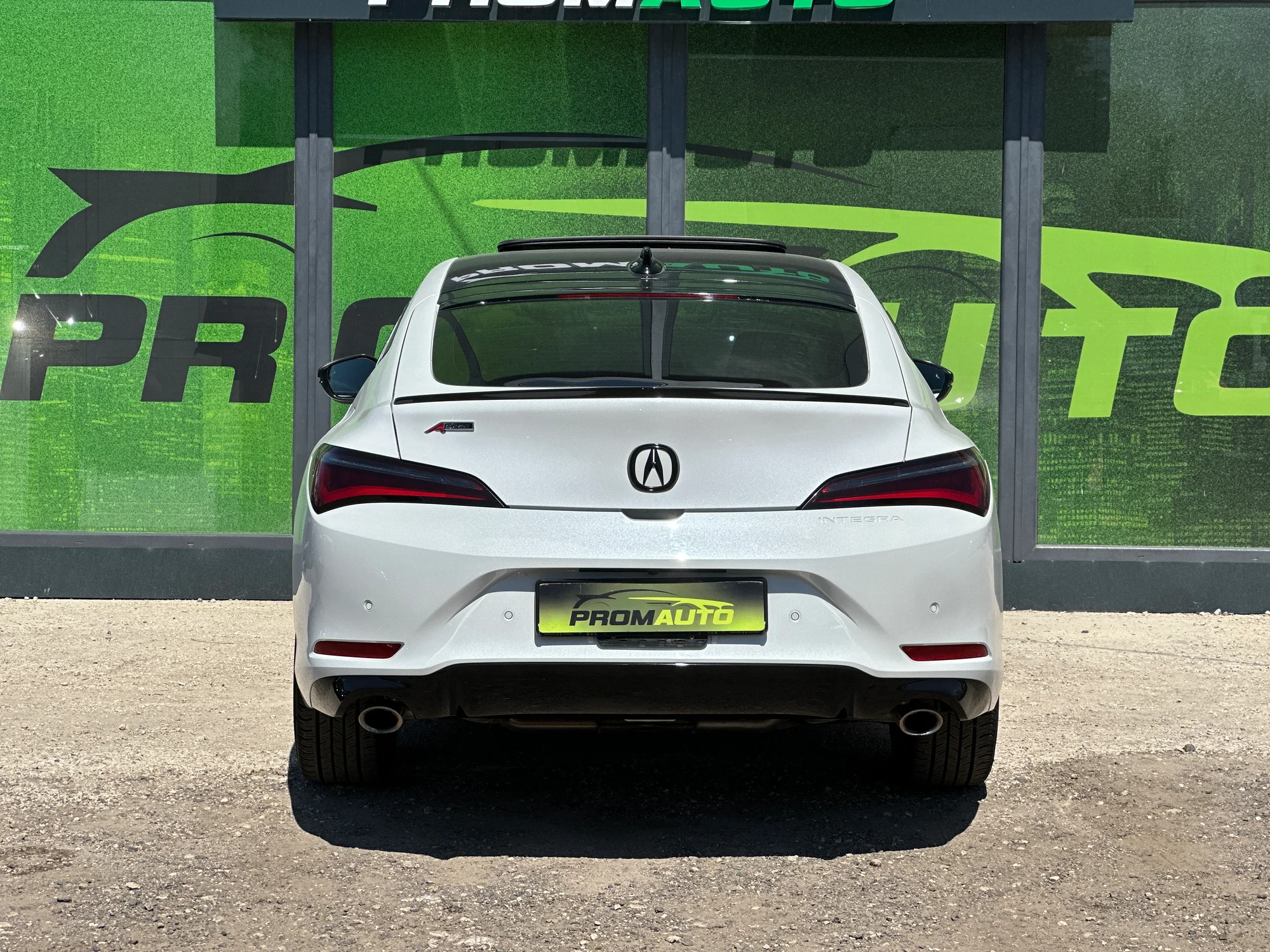 Acura Integra