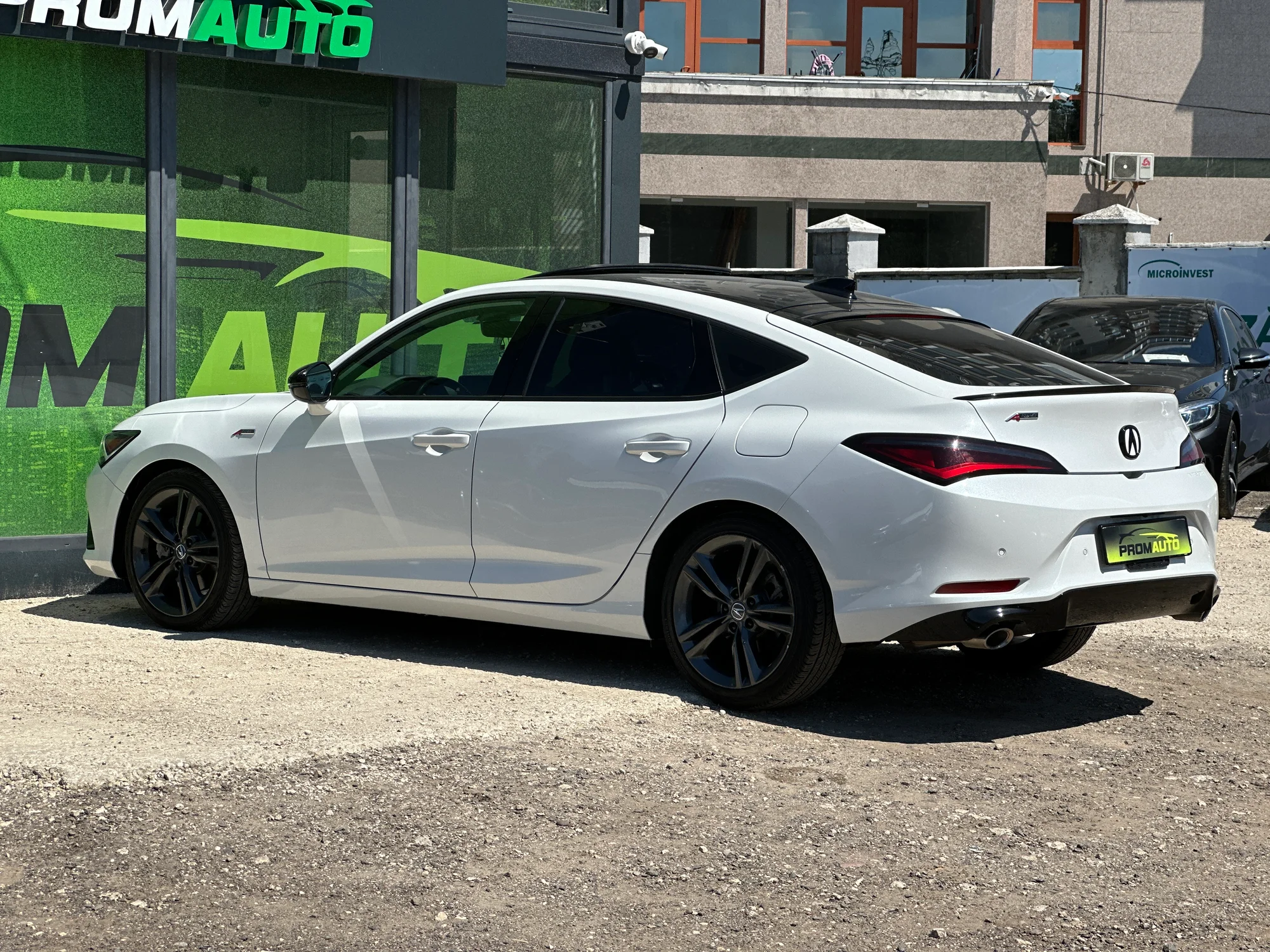 Acura Integra