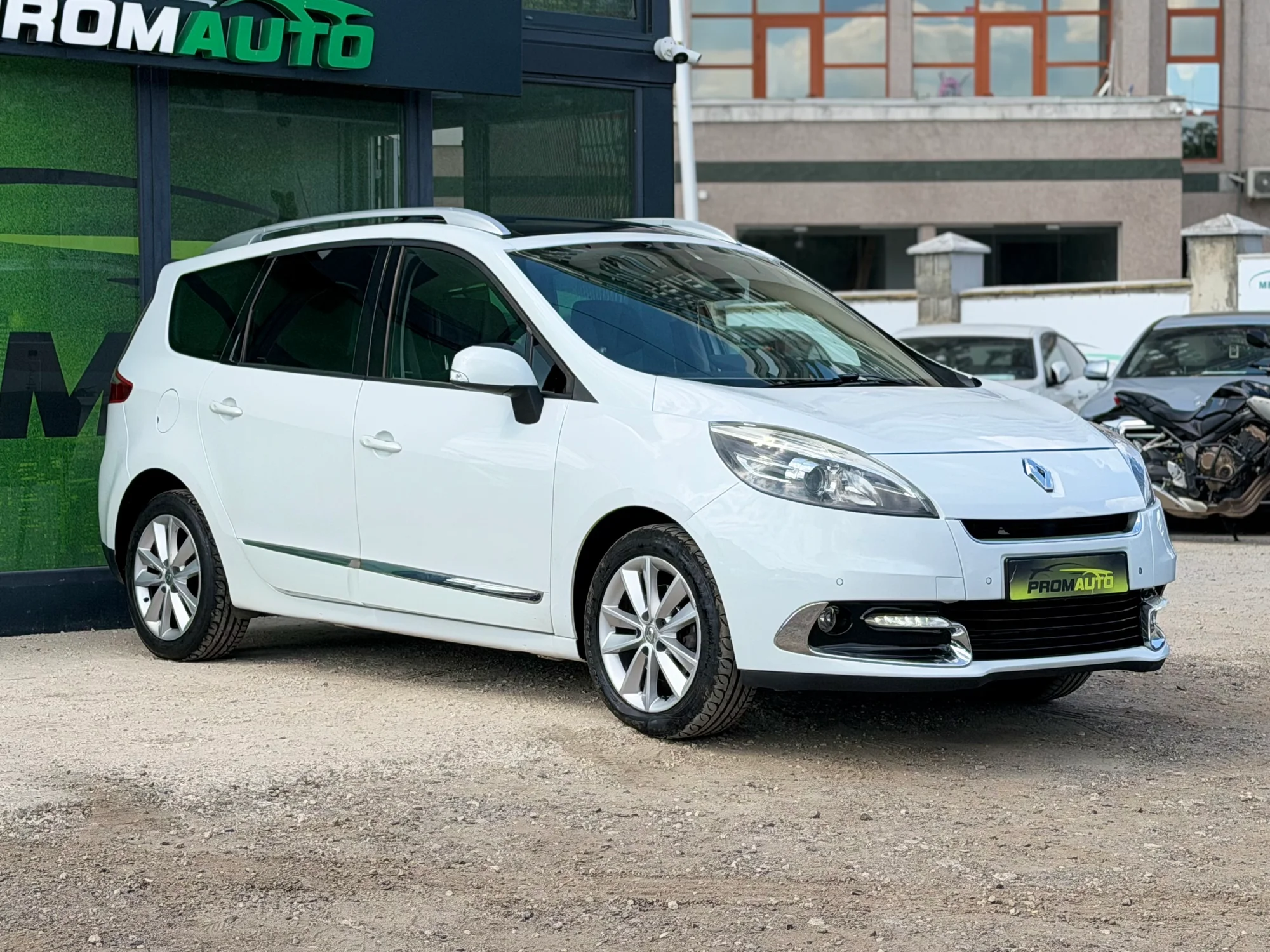 Renault Grand Scenic
