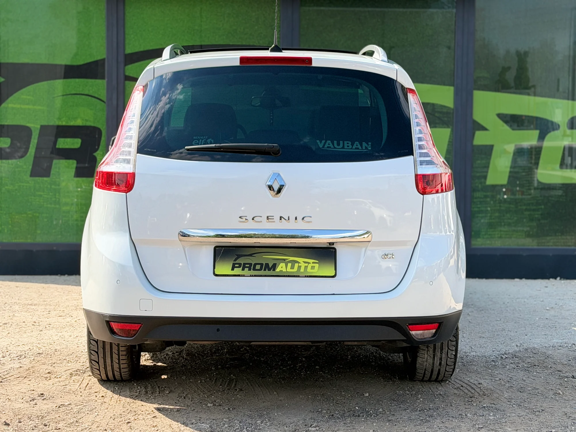 Renault Grand Scenic