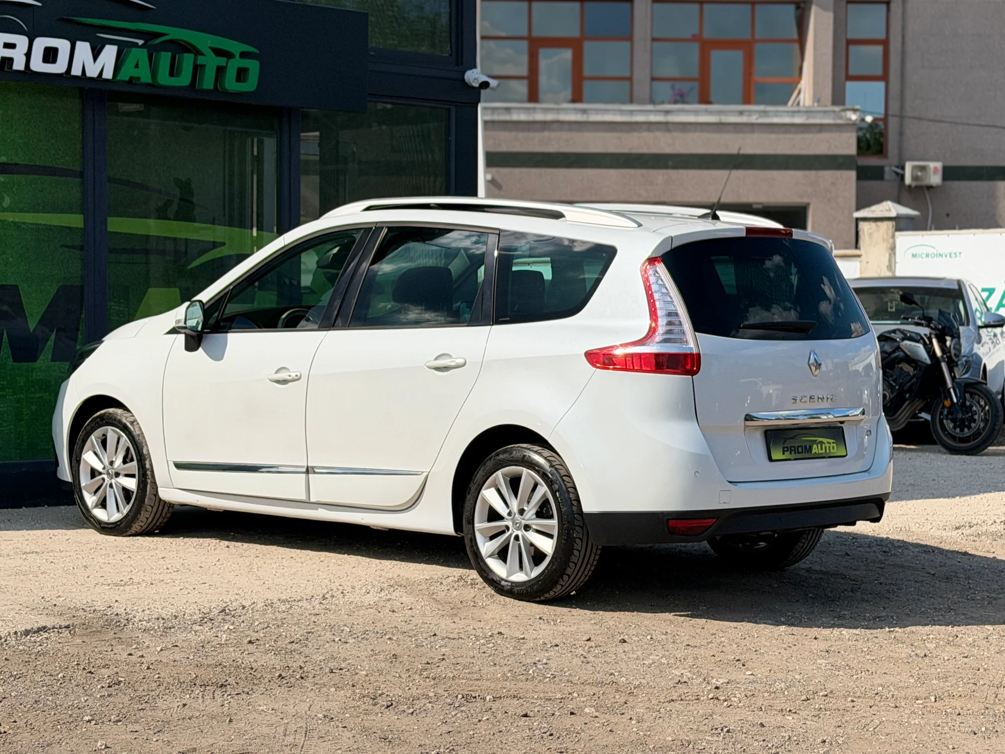 Renault Grand Scenic