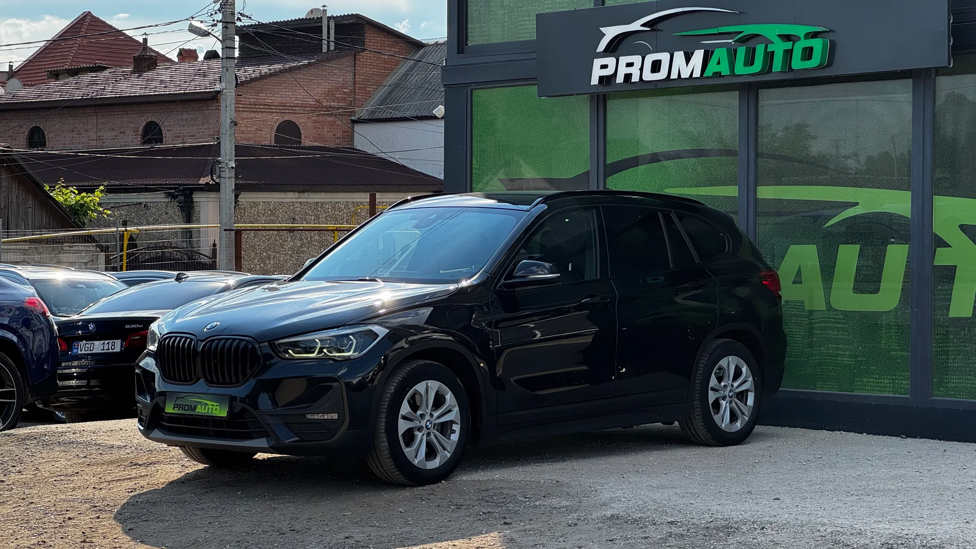 BMW X1
