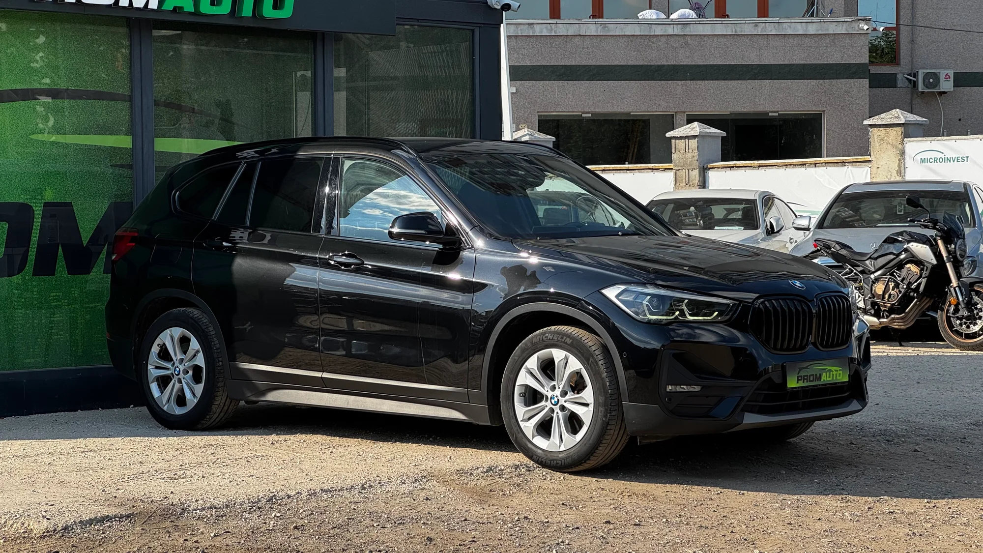 BMW X1