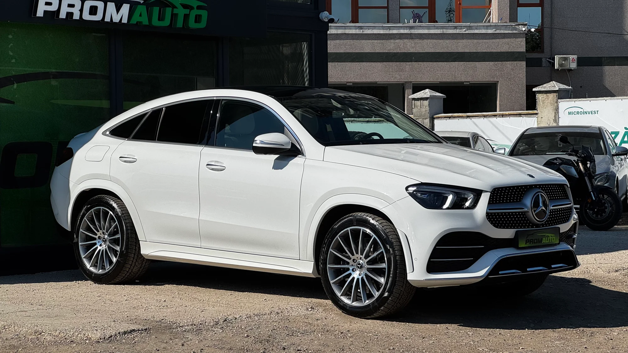 Mercedes-Benz GLE Coupe