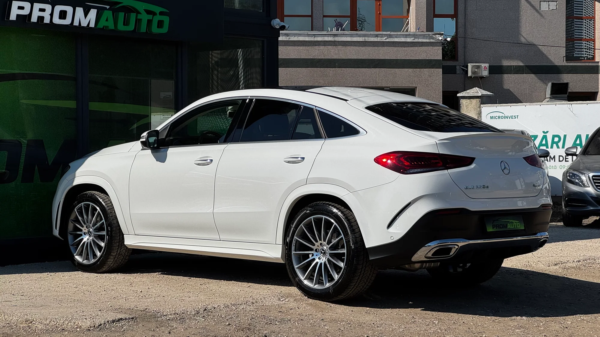 Mercedes-Benz GLE Coupe
