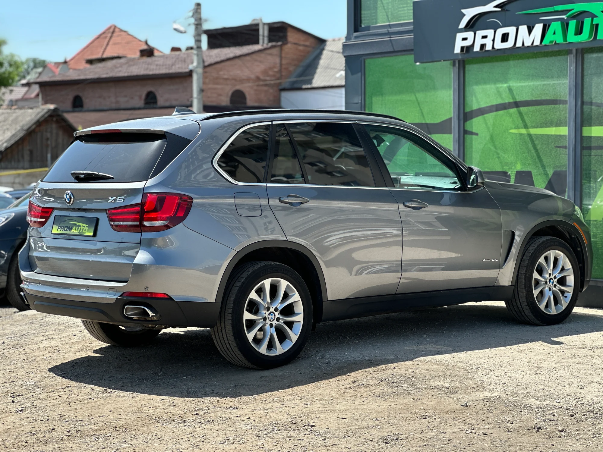 BMW X5