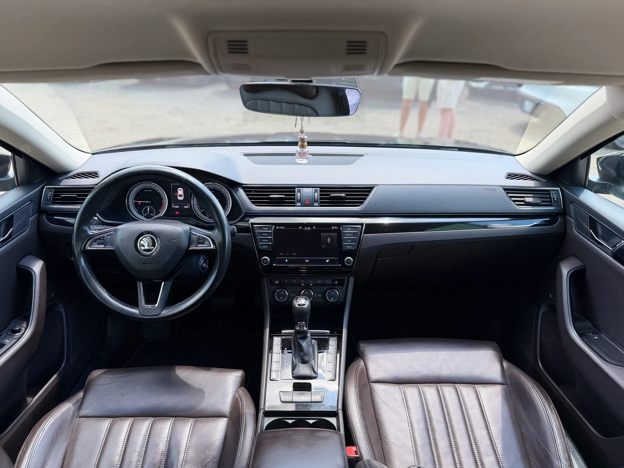 Skoda Superb