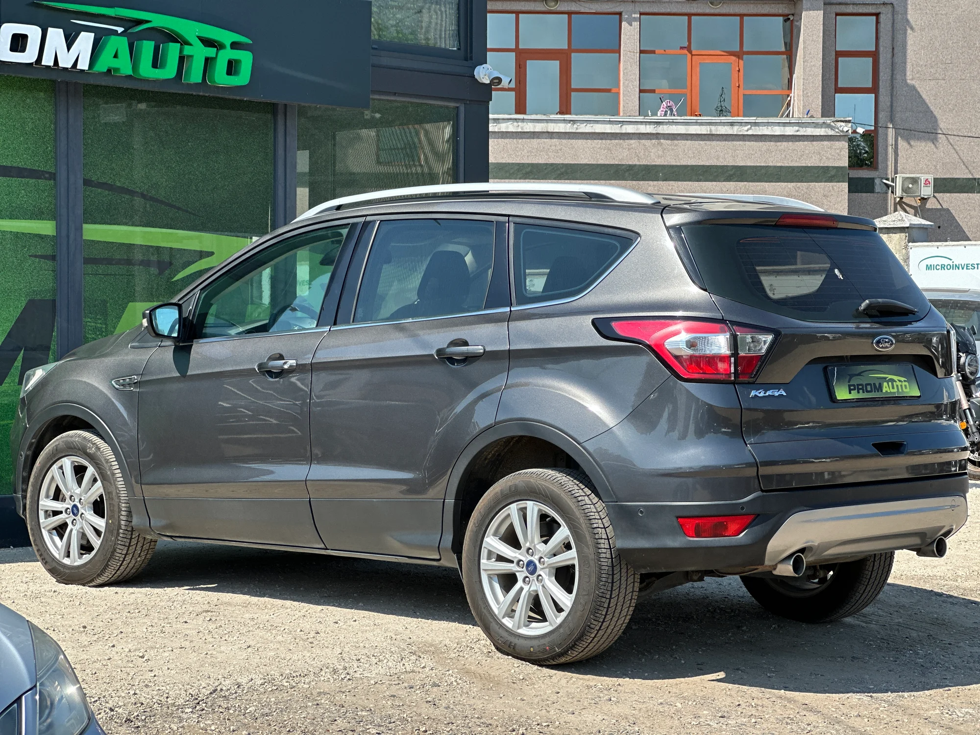 Ford Kuga