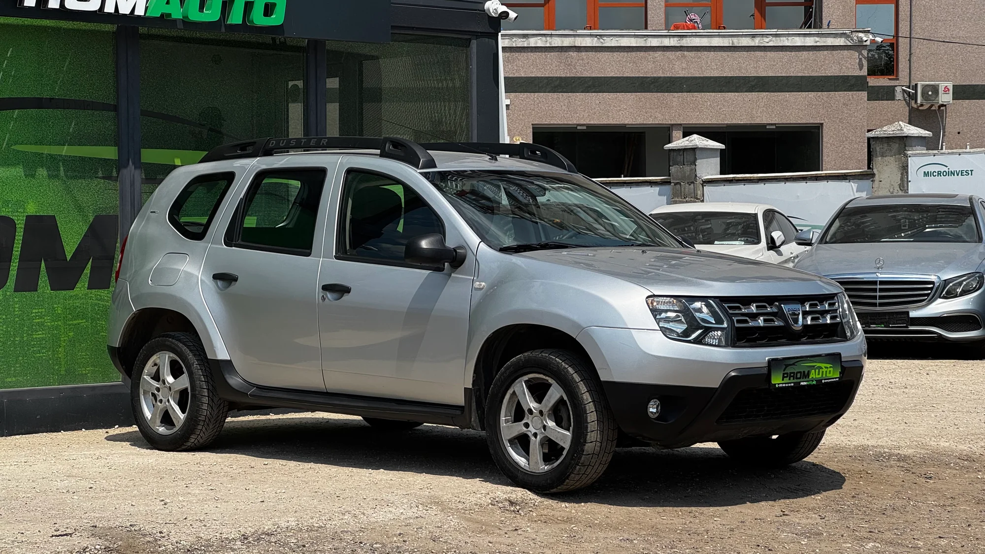 Dacia Duster