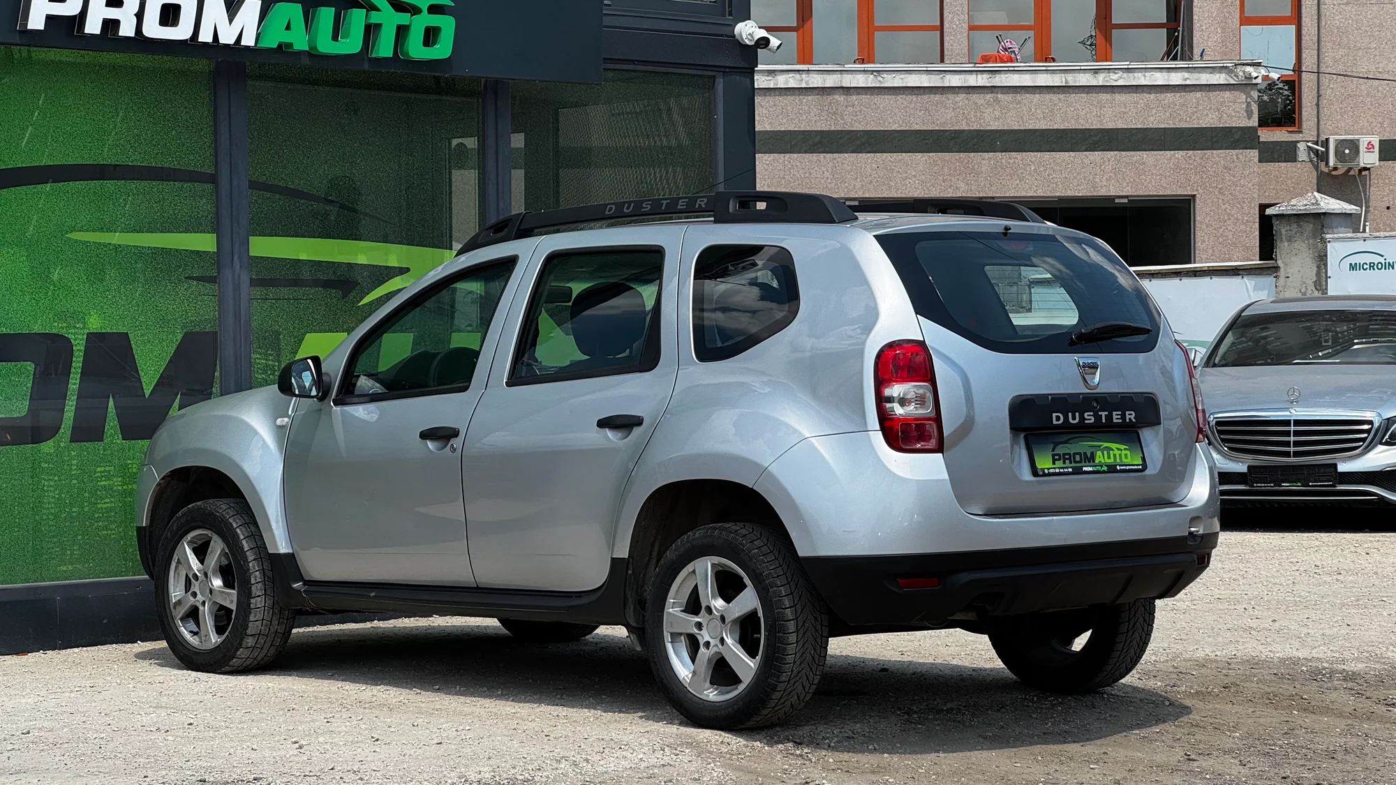 Dacia Duster