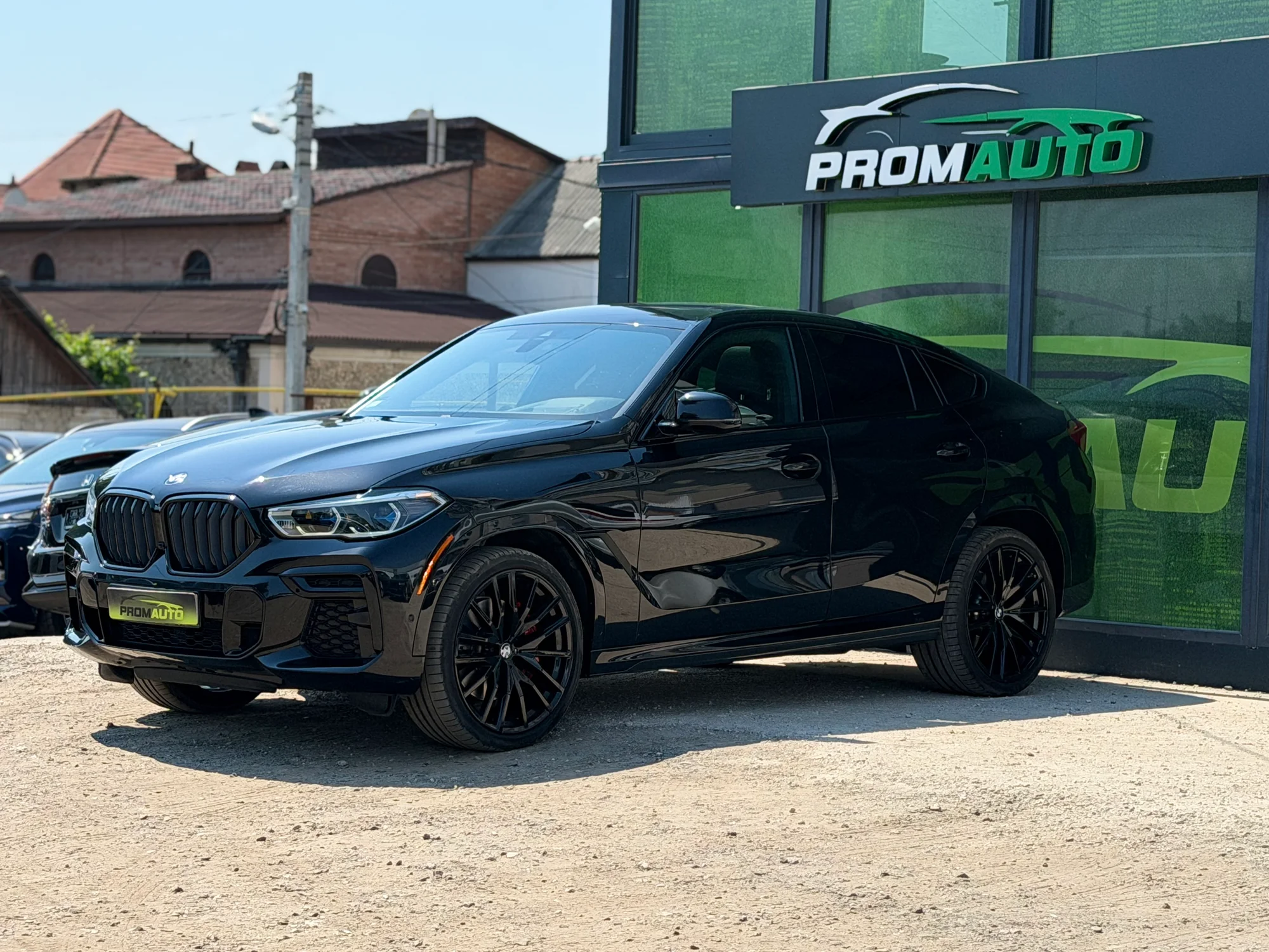BMW X6