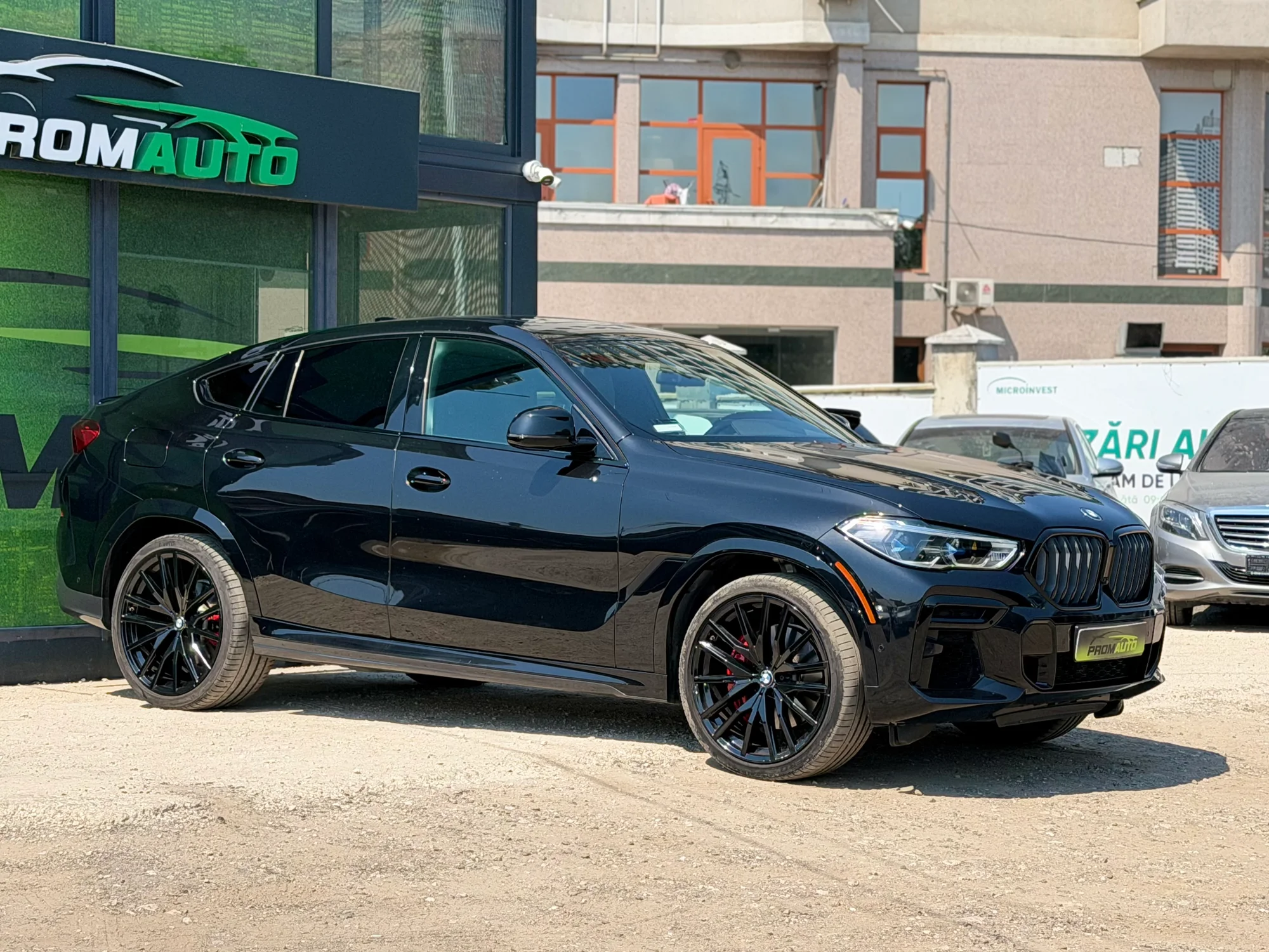 BMW X6