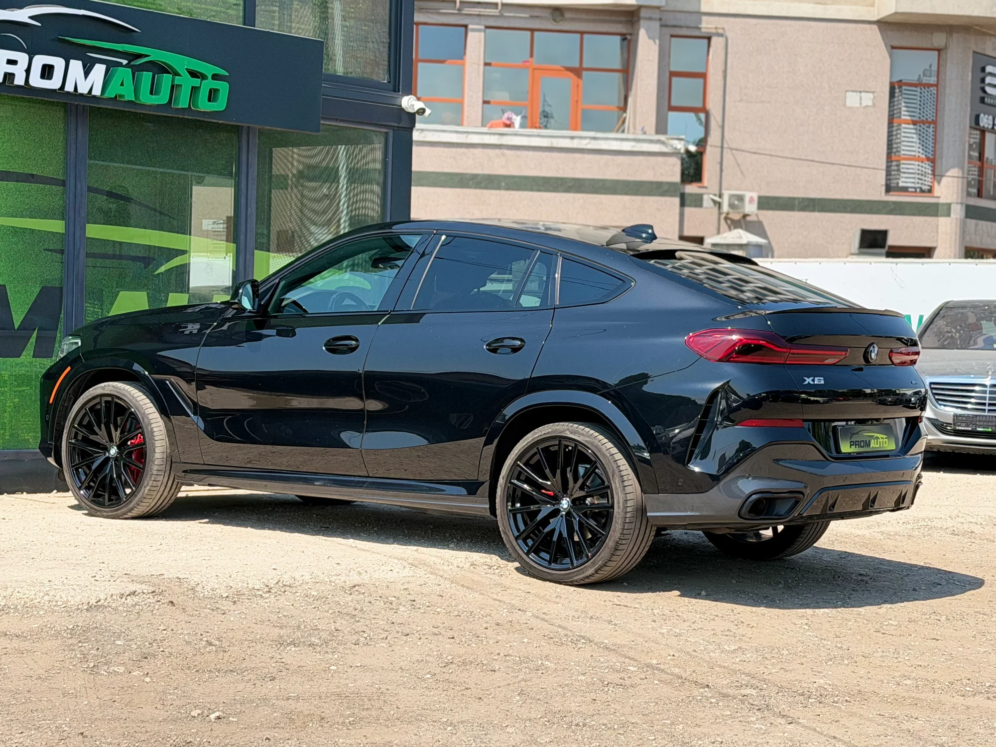 BMW X6