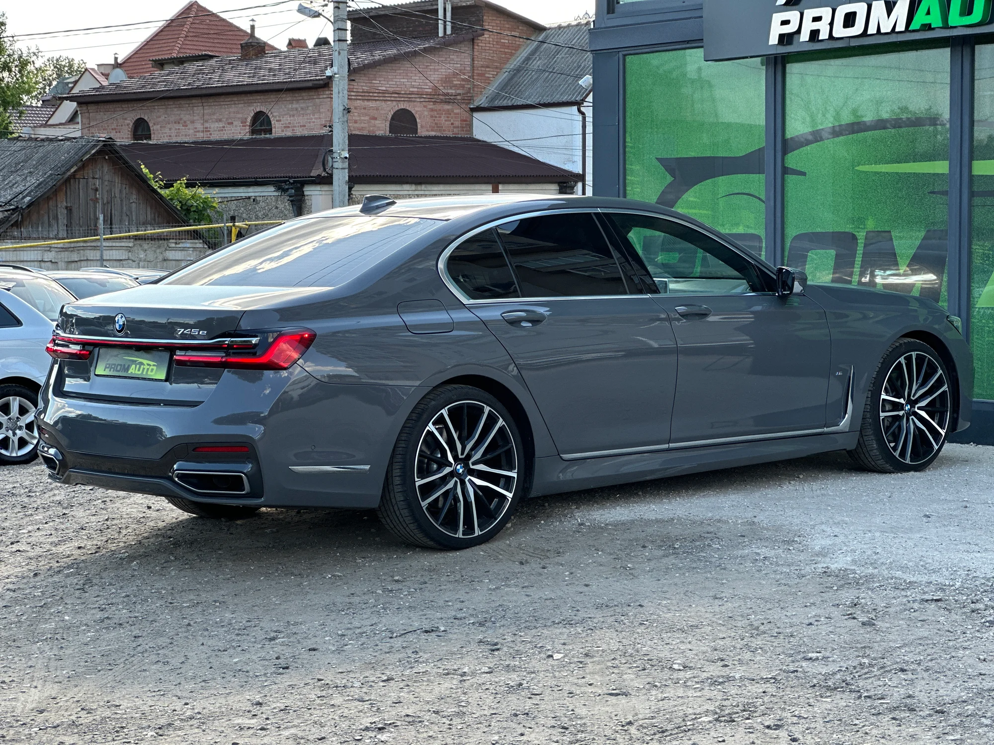 BMW 7 Series