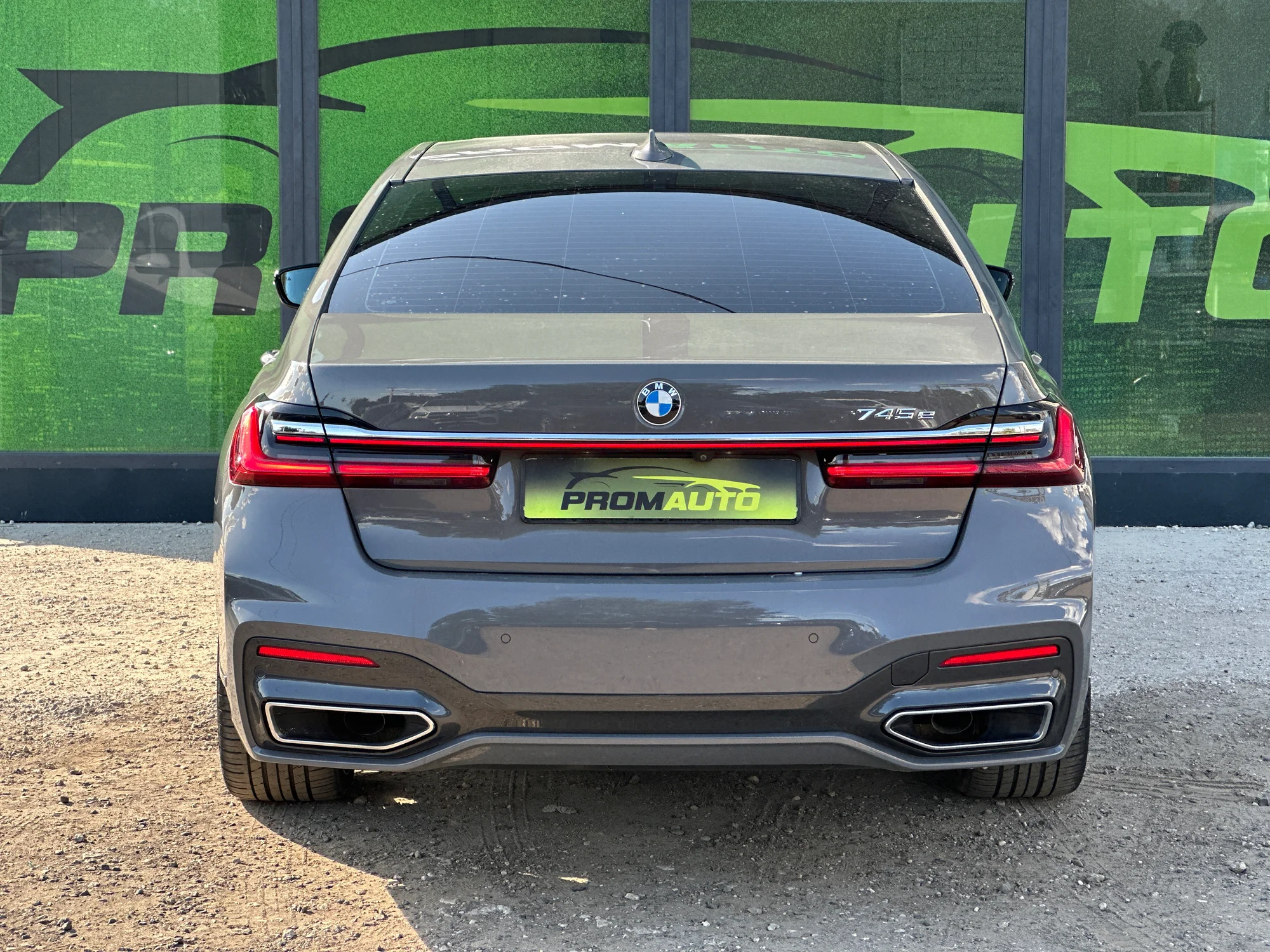 BMW 7 Series