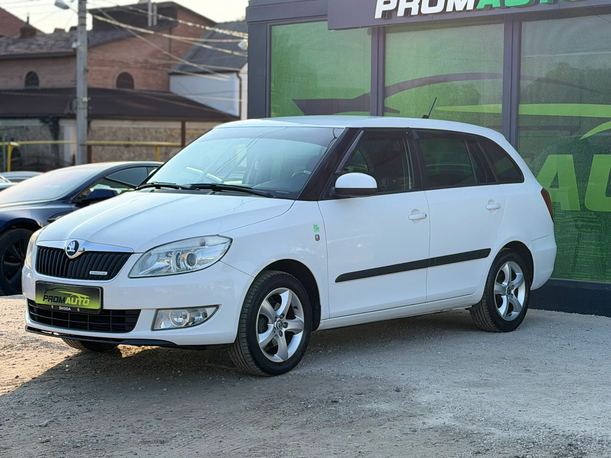 Skoda Fabia