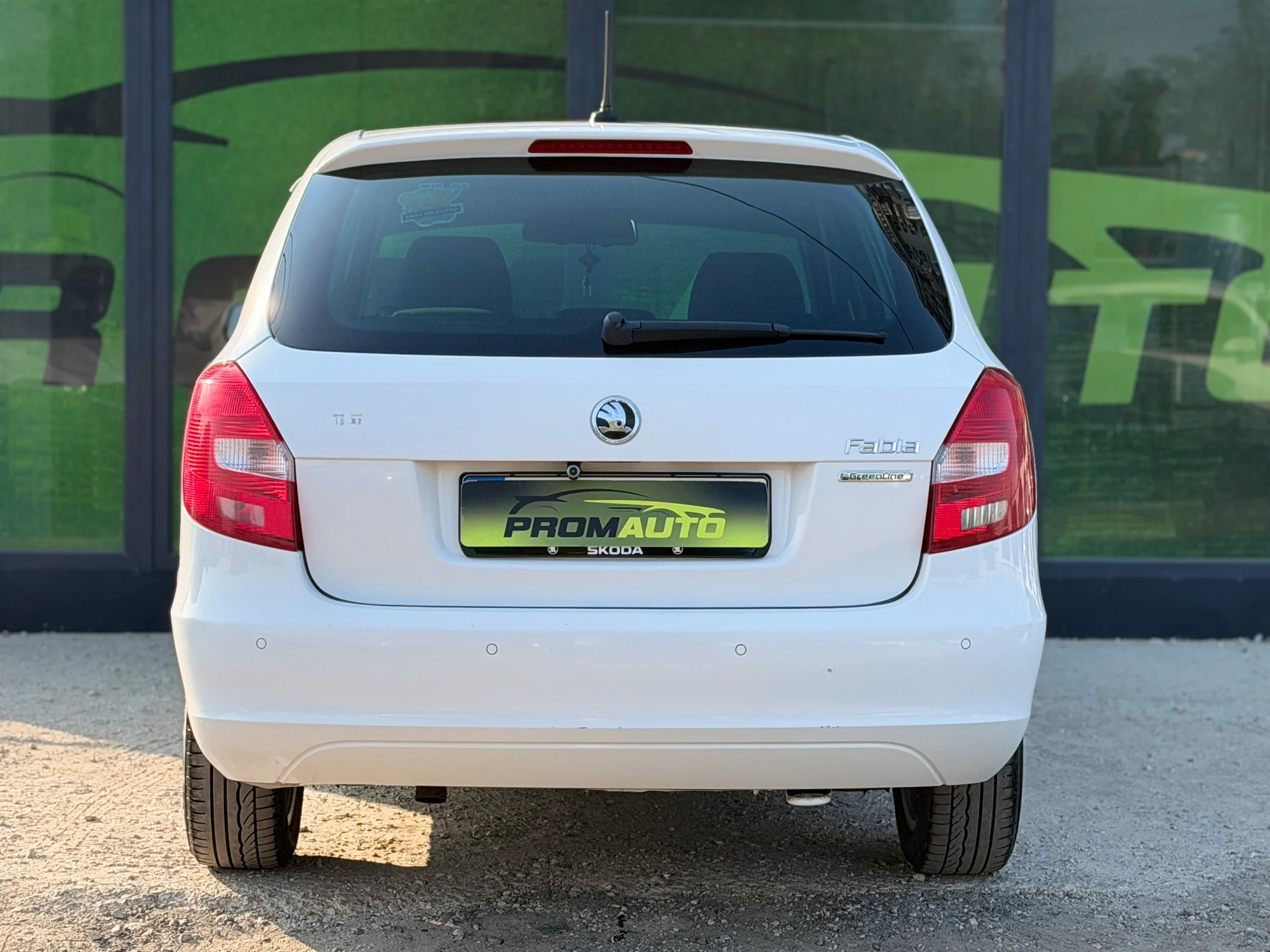 Skoda Fabia