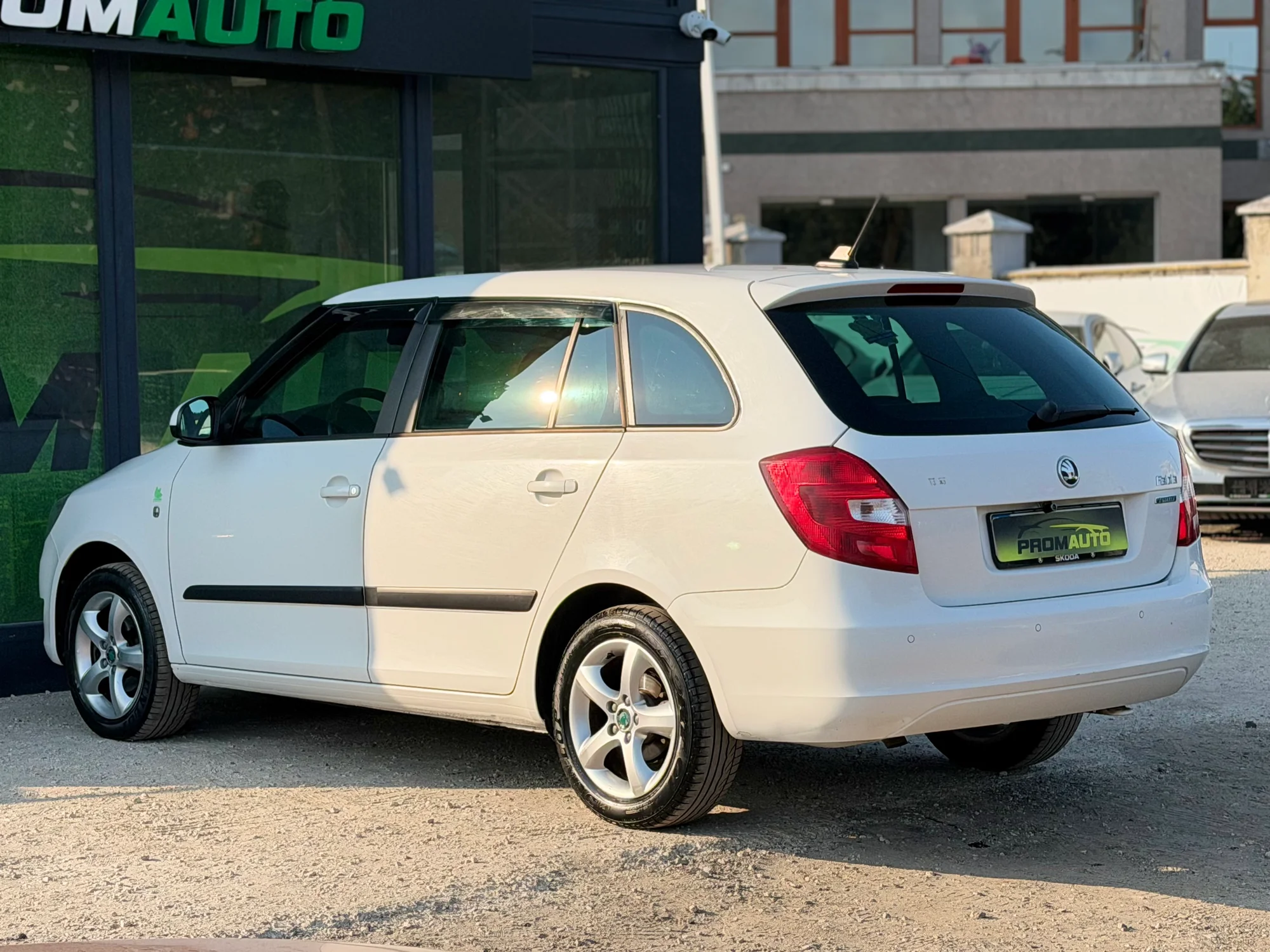 Skoda Fabia