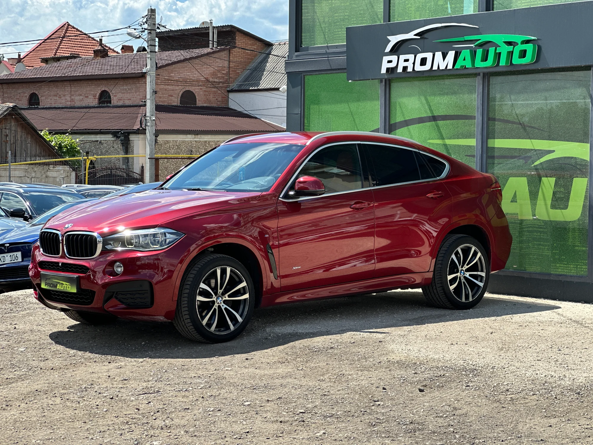 BMW X6