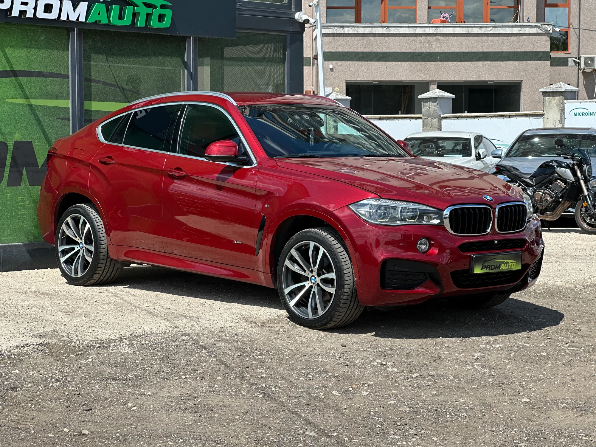 BMW X6