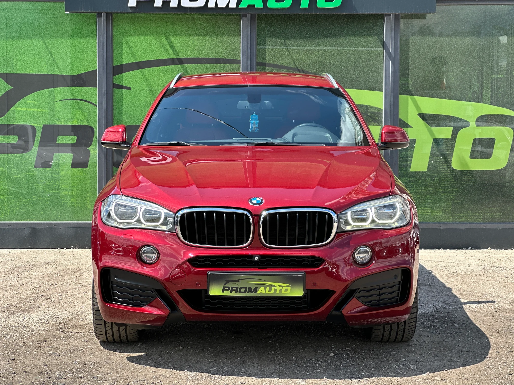 BMW X6