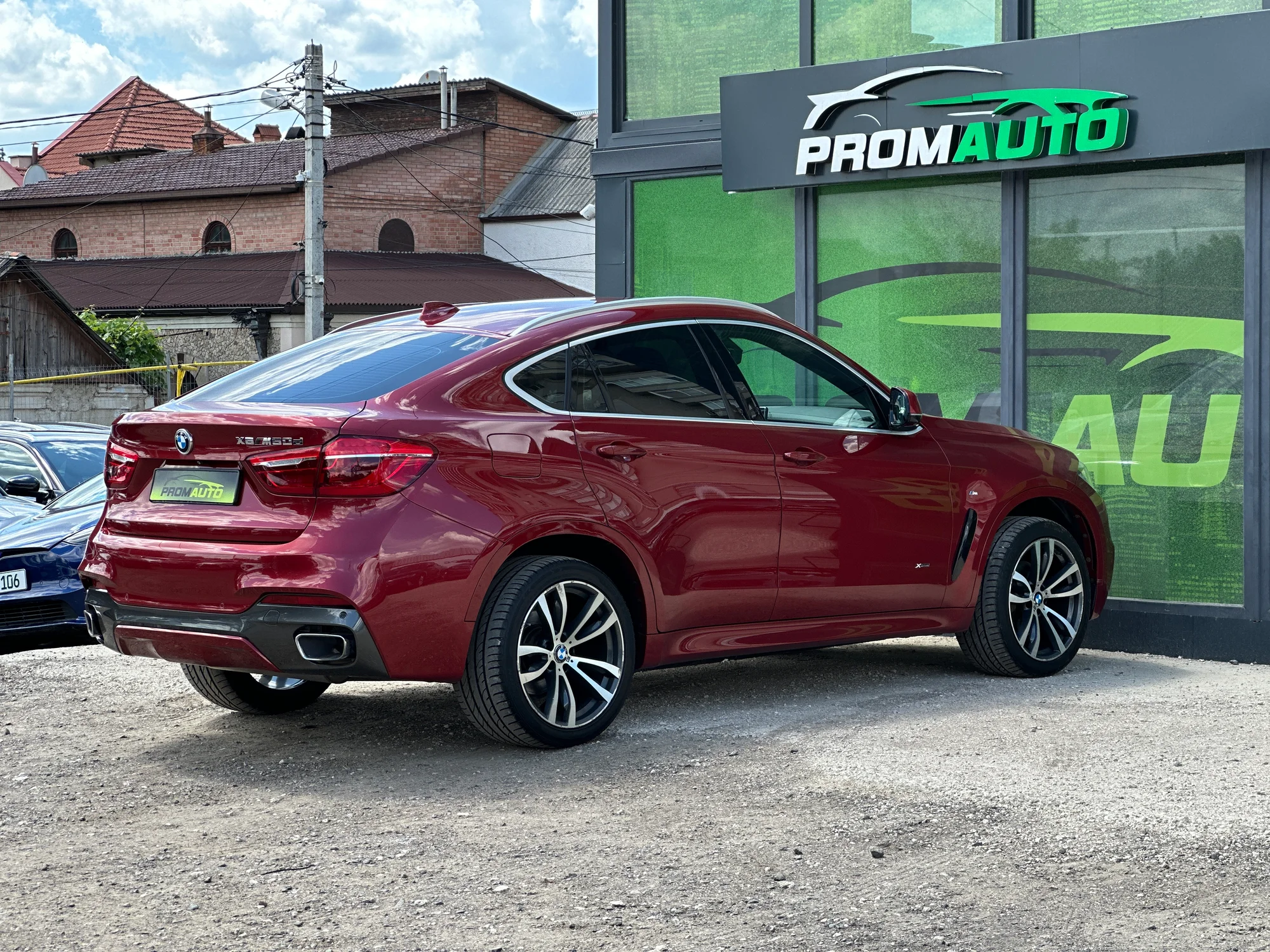 BMW X6