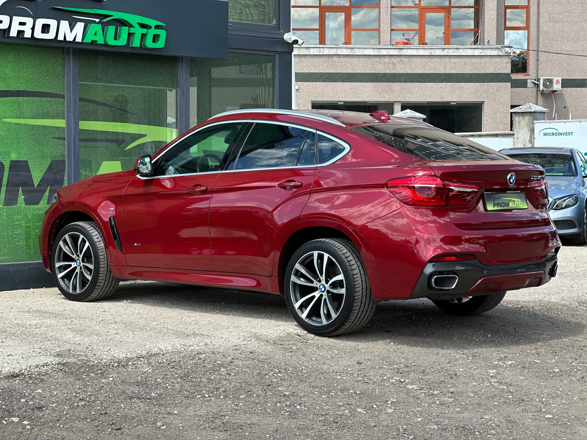 BMW X6