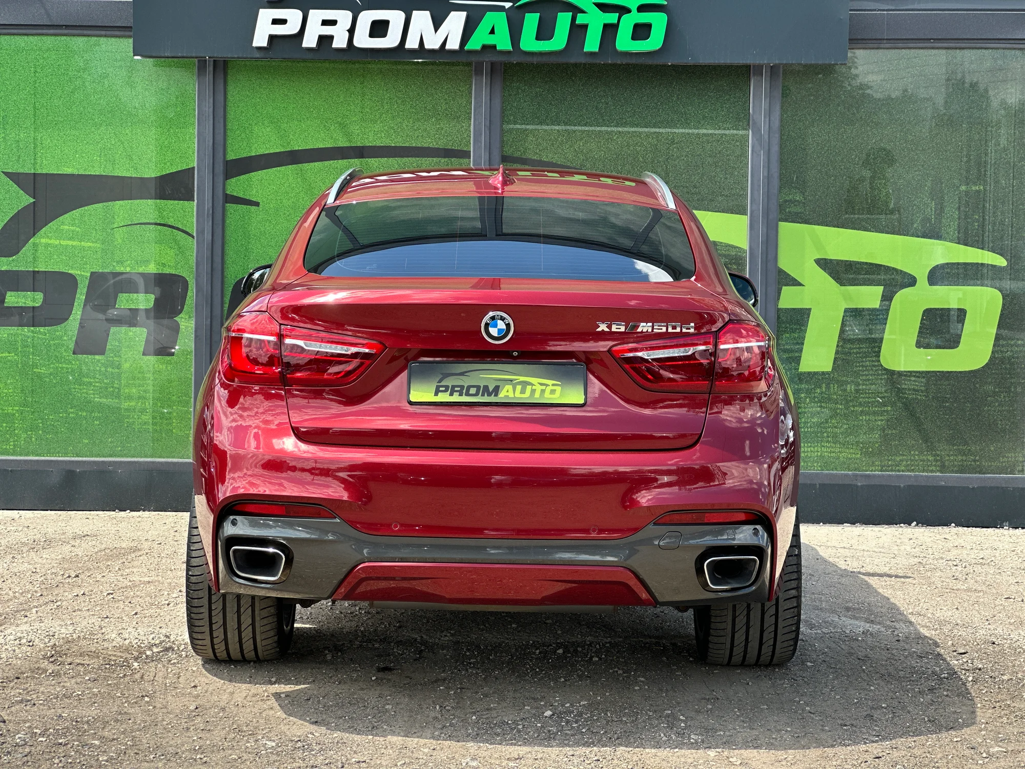 BMW X6