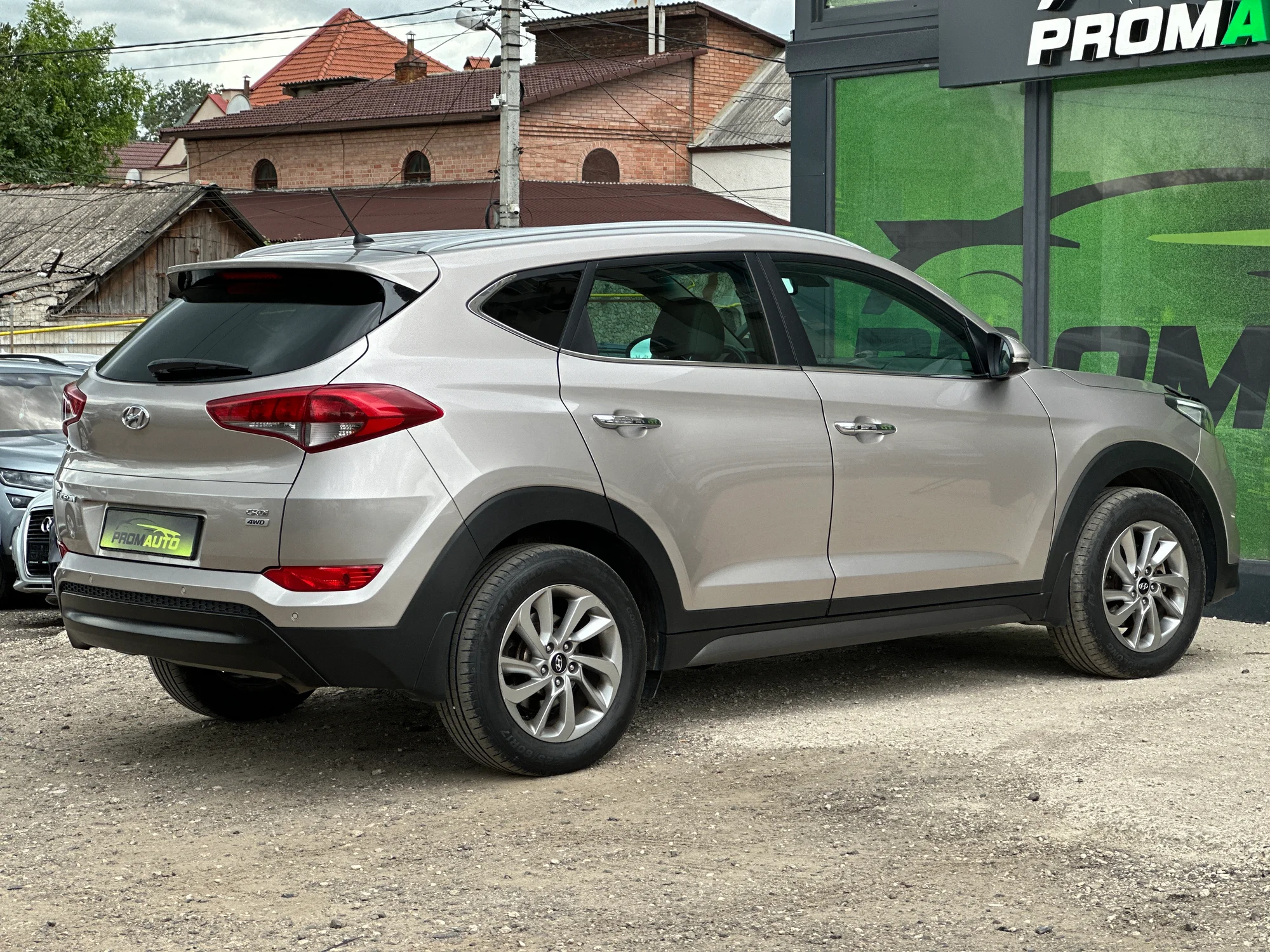 Hyundai Tucson